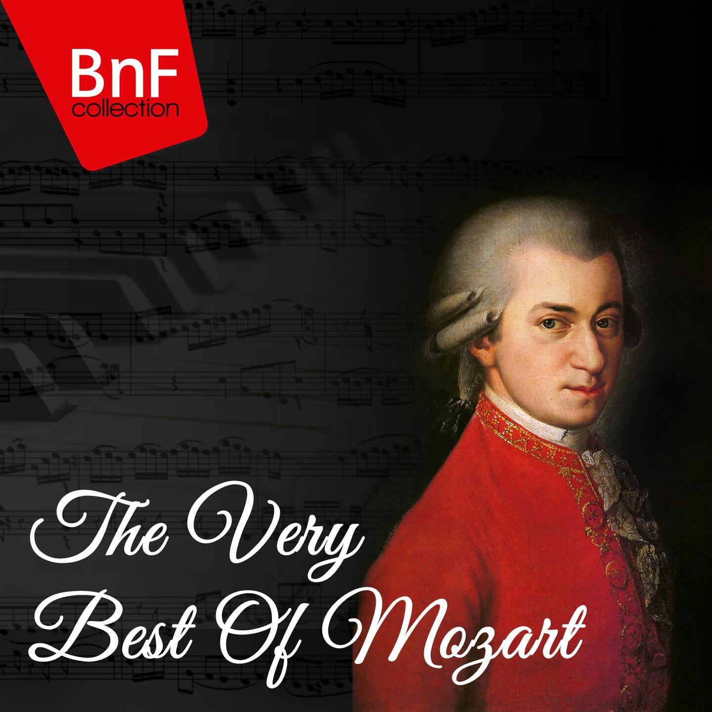 Wolfgang Amadeus Mozart - The Very Best of Mozart | iHeart