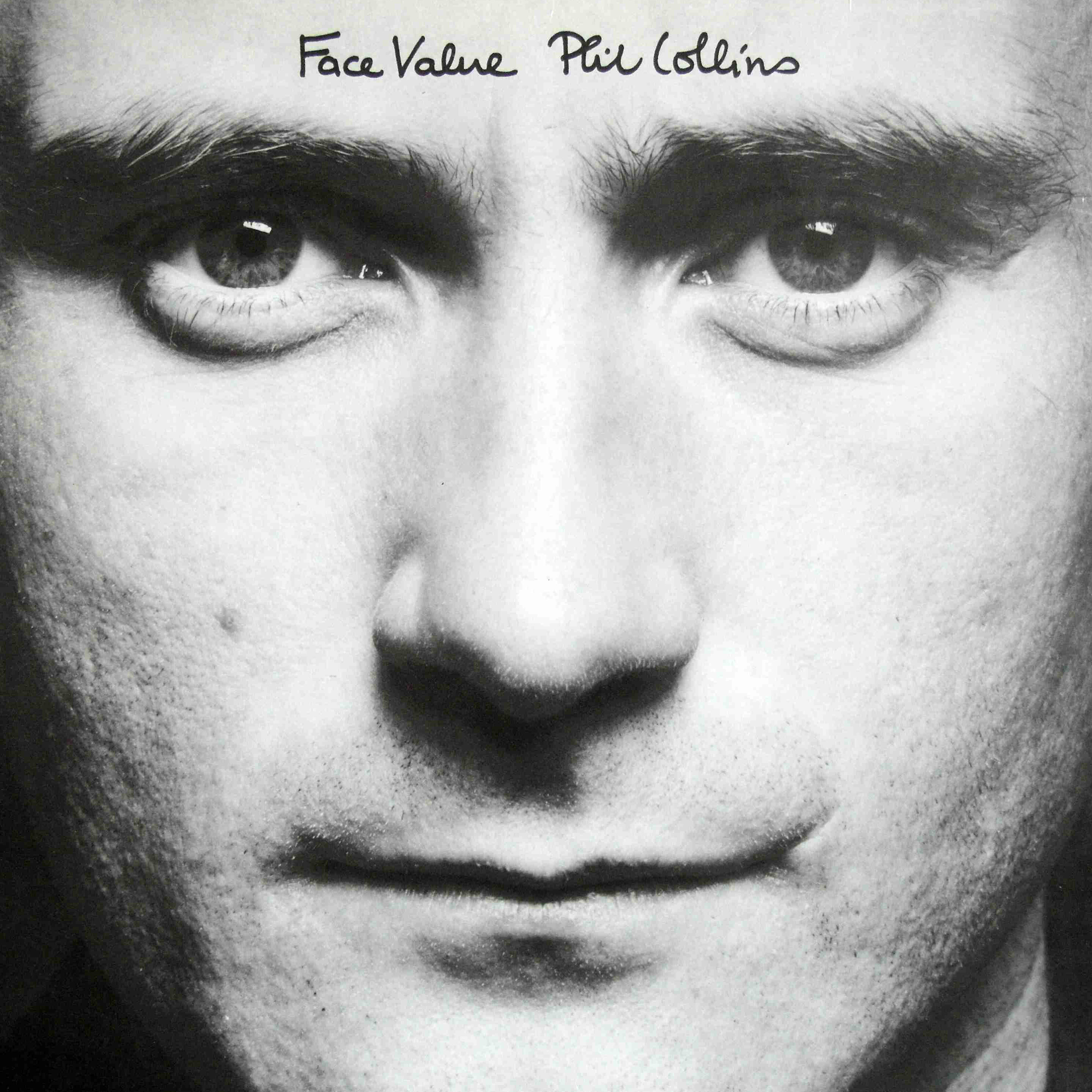 Phil Collins Face Value Iheartradio