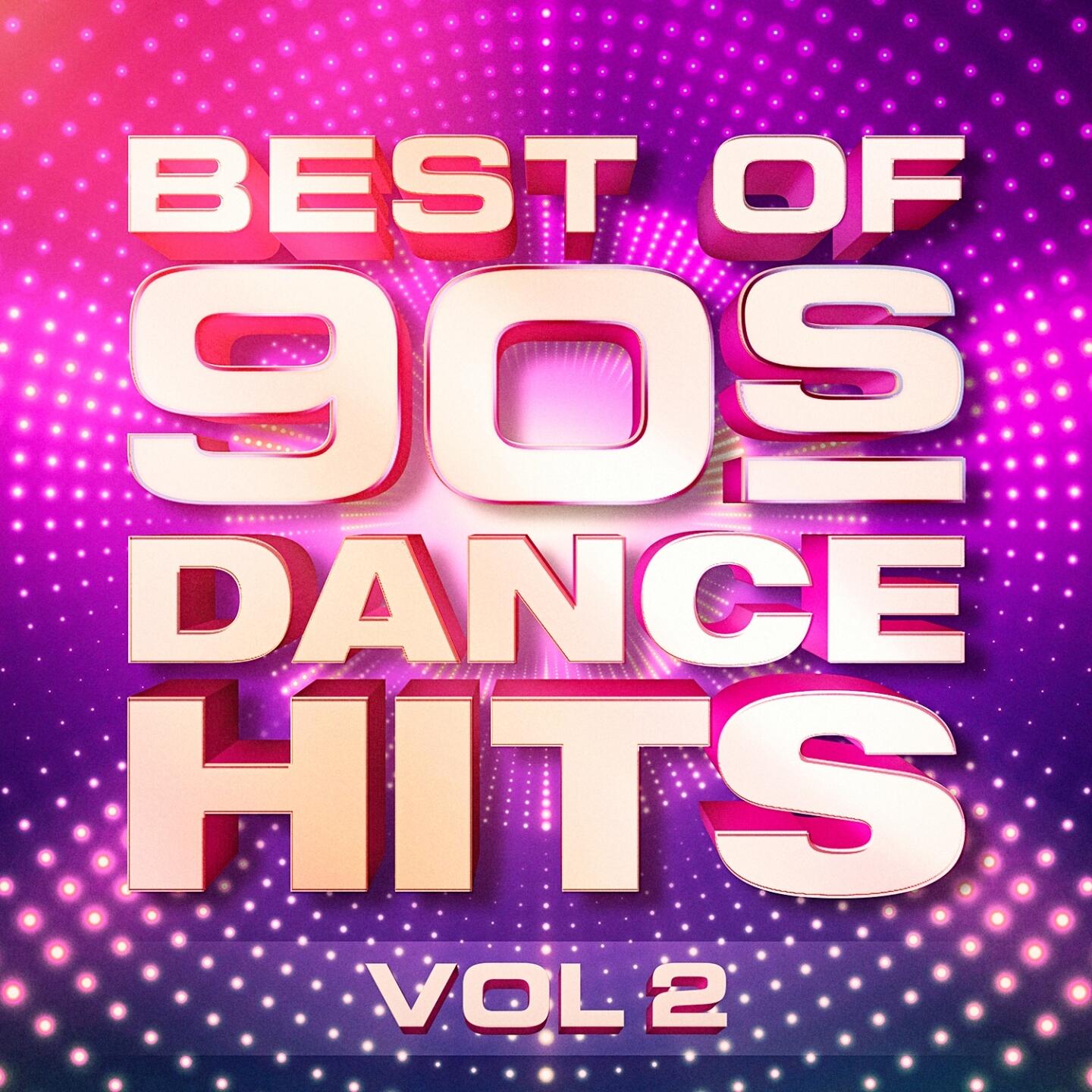 best hits of 90s dance