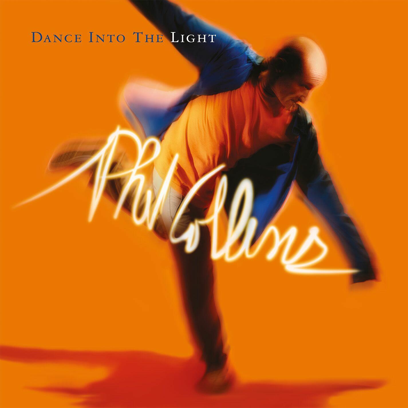 Listen Free to Phil Collins Dance  Into  The Light  Deluxe 