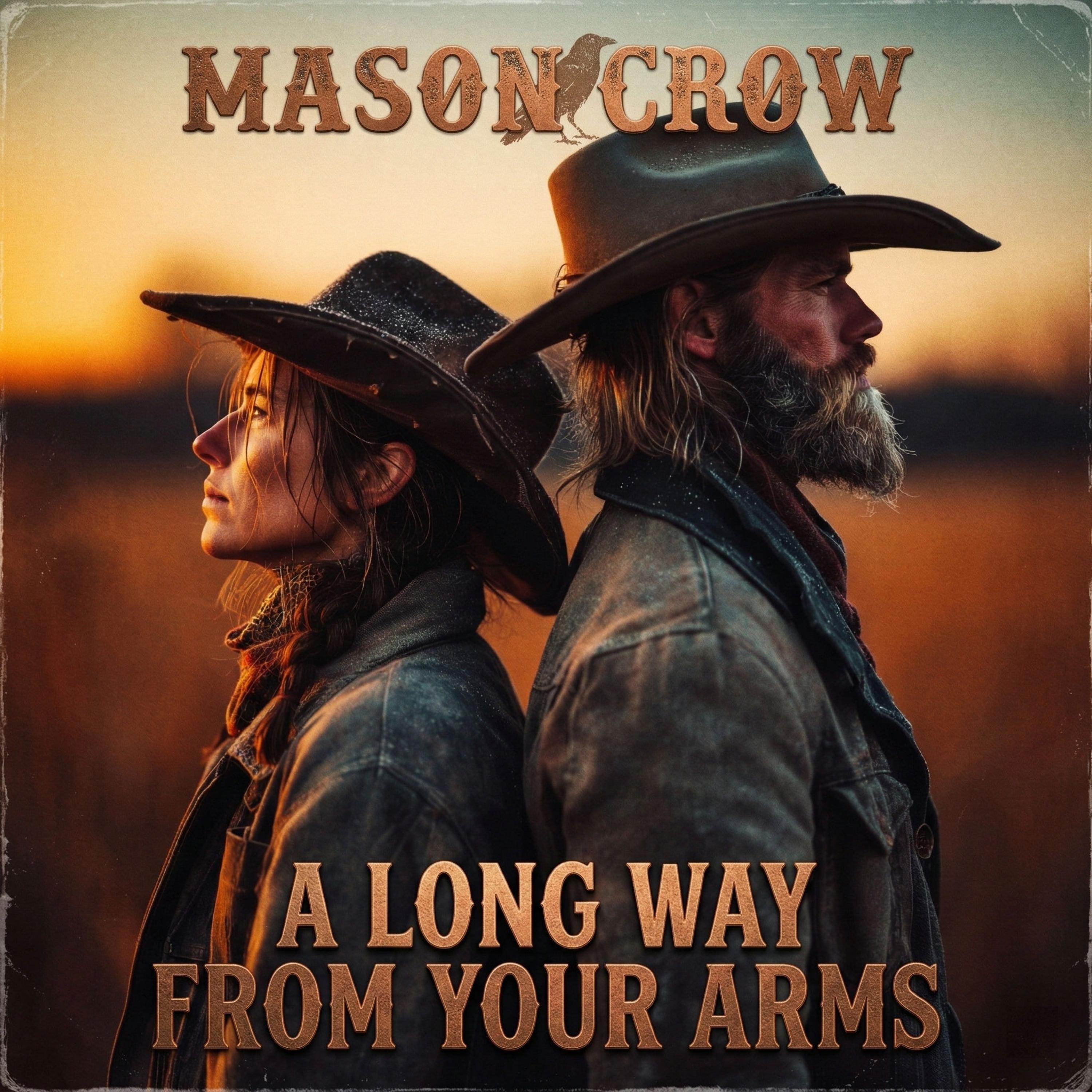 Mason Crow - A Long Way From Your Arms | iHeart