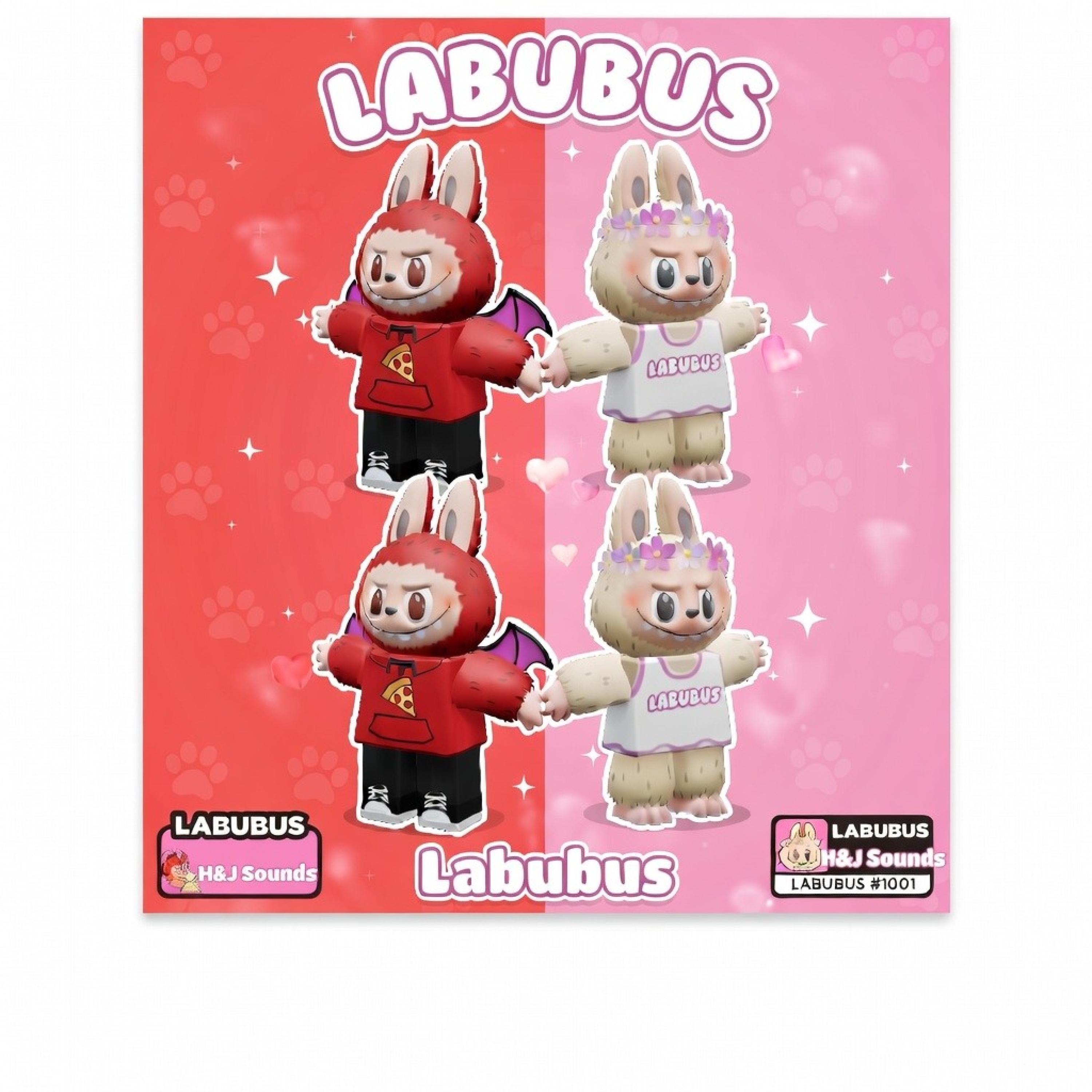 H&J Sounds - Nice Labubus to Evil Labubus | iHeart