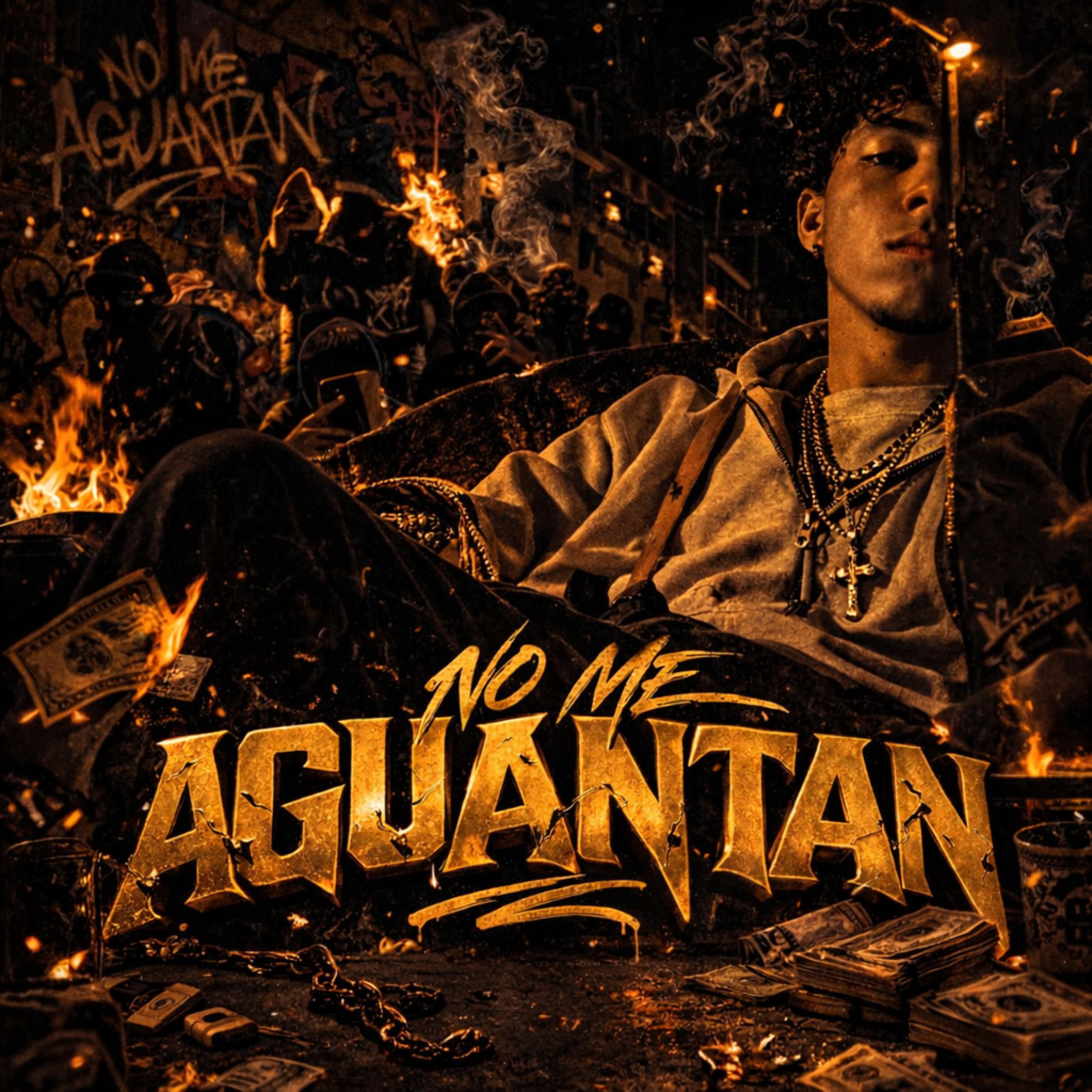 El Cholo M - NO ME AGUANTAN | iHeart