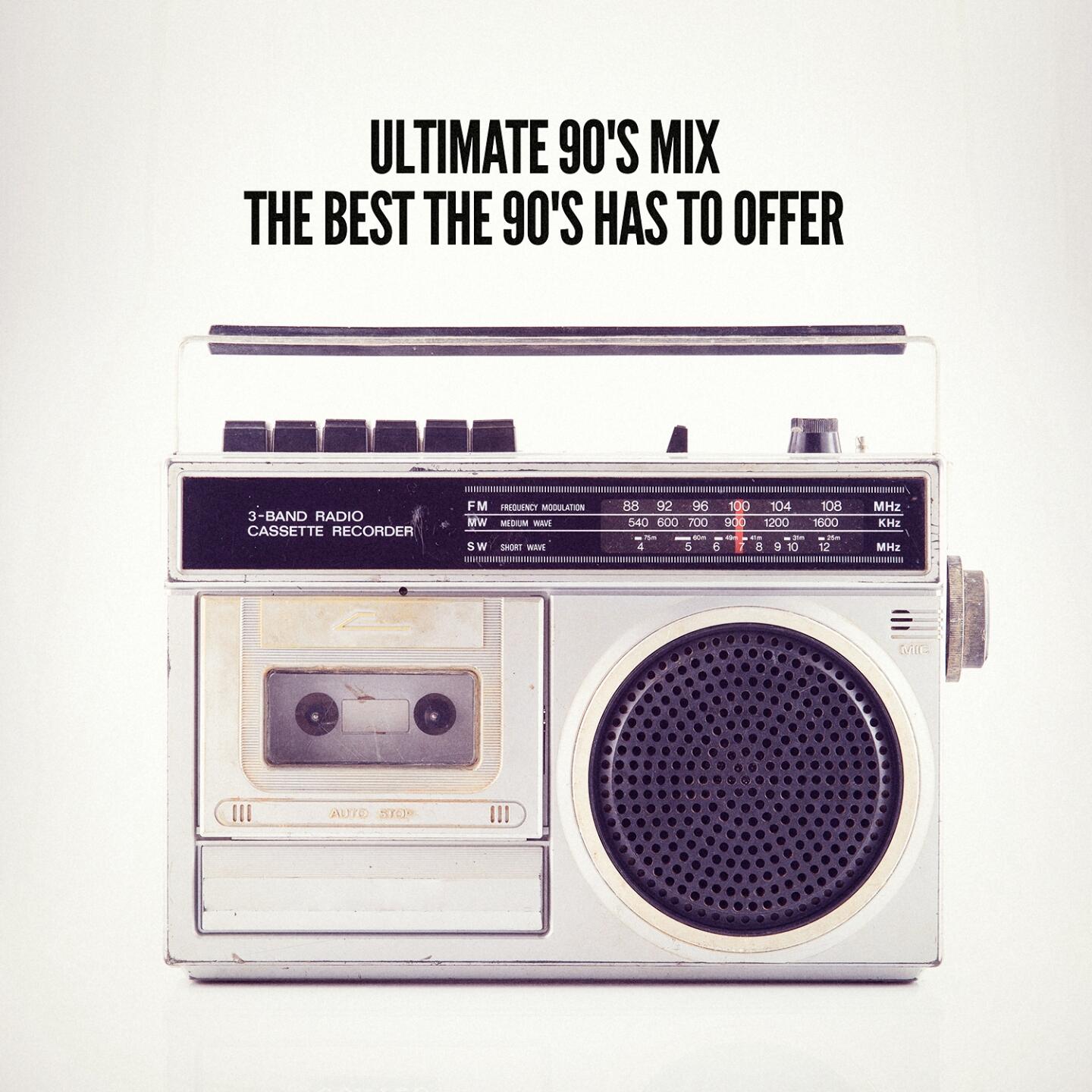 90s Dance Music - Ultimate 90's Mix (The Best the 90's Has to Offer ...