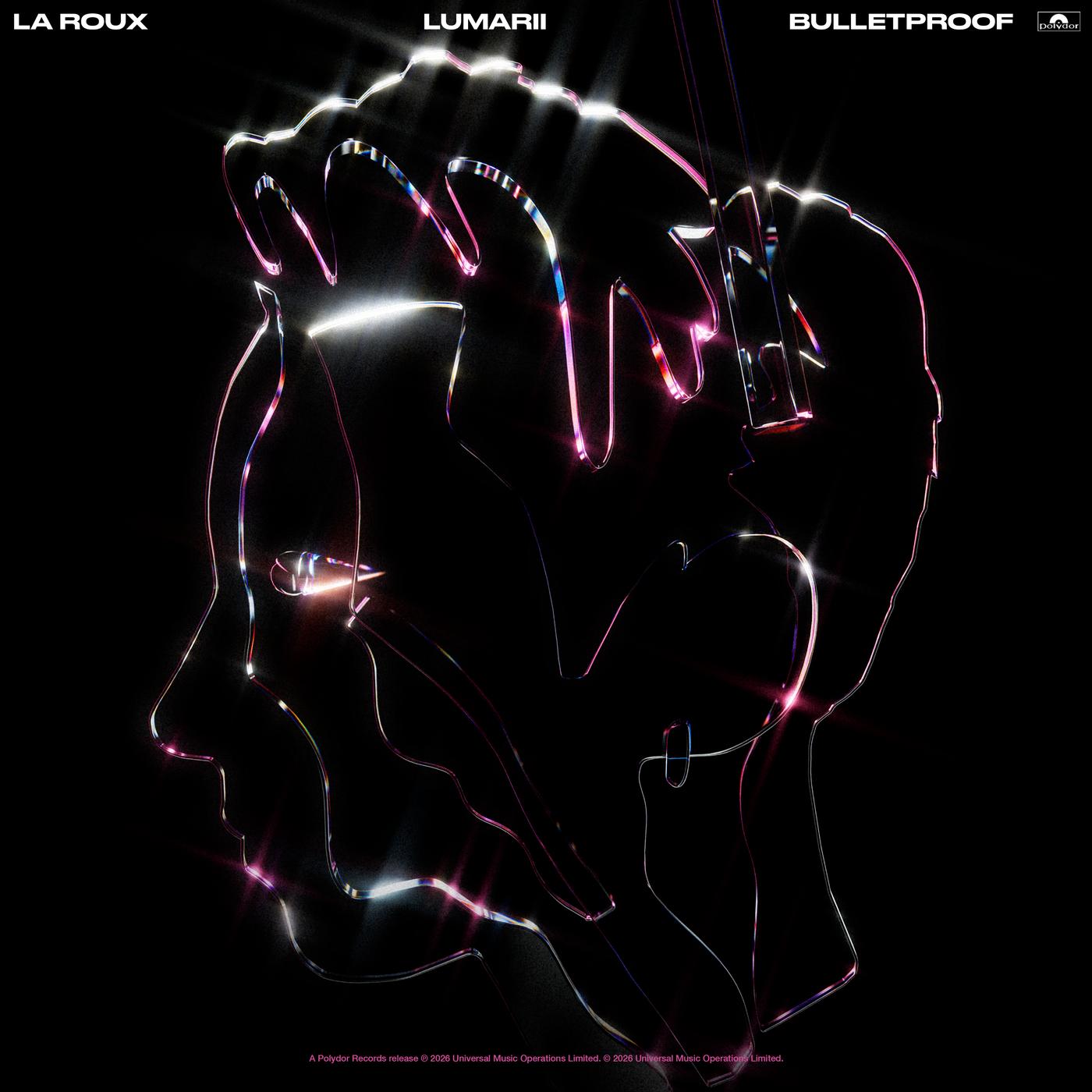 La Roux - Bulletproof | iHeart