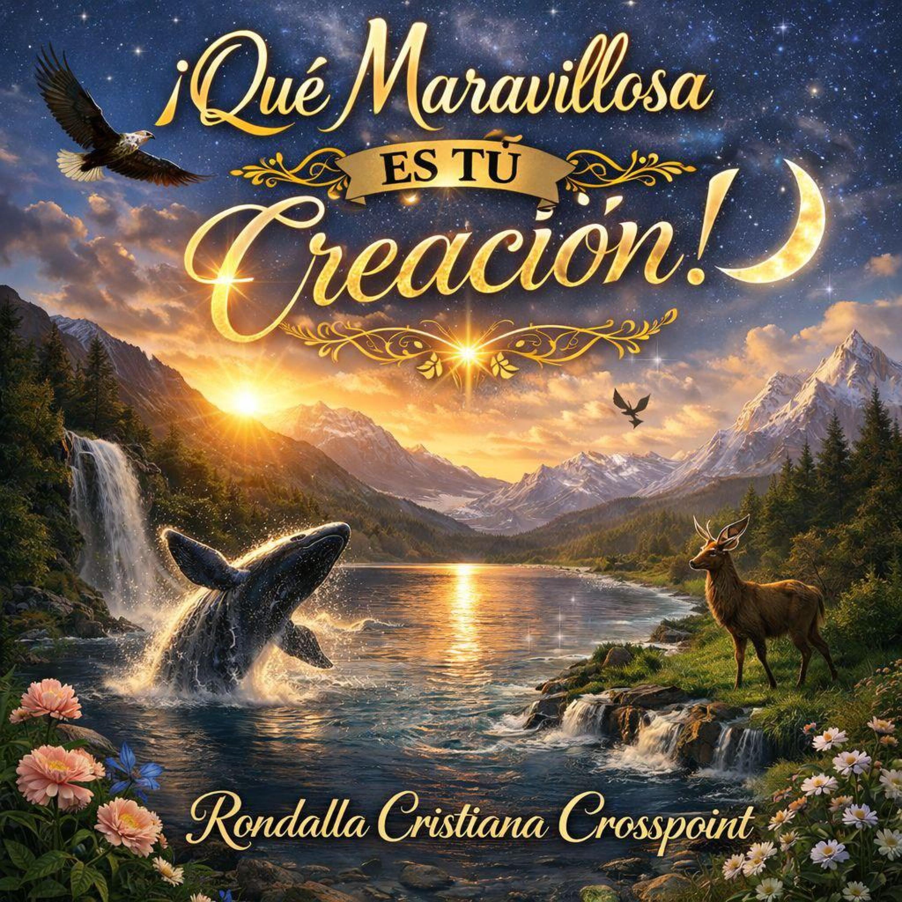 Crosspoint Christian Worship - ¡Qué Maravillosa Es Tu Creación! | iHeart