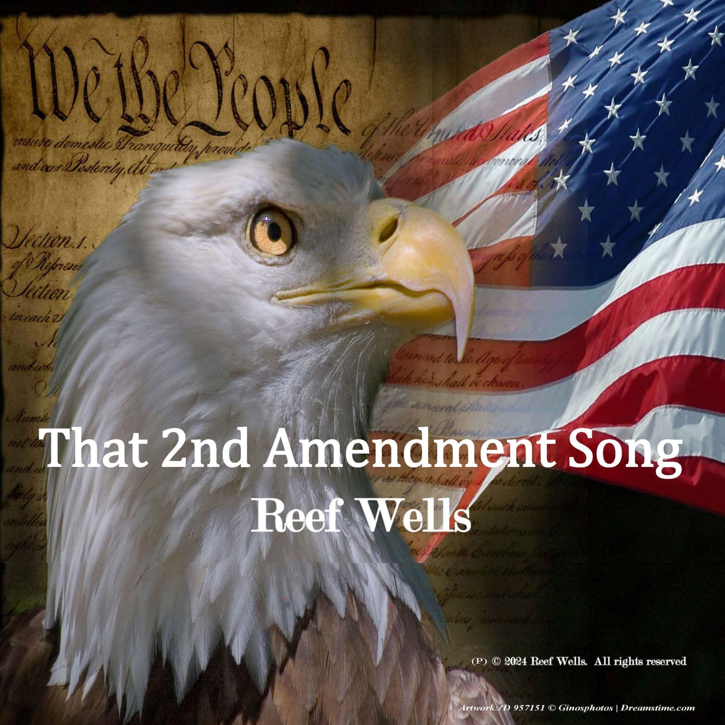 Reef Wells - That 2nd Amendment Song | iHeart