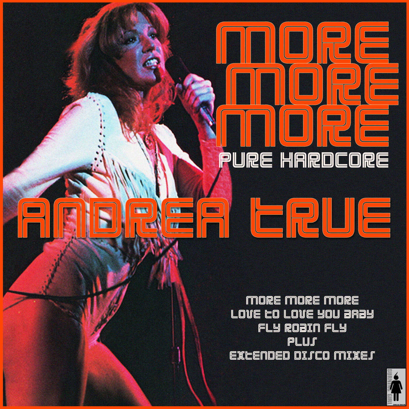 Andrea True - More More More | iHeart