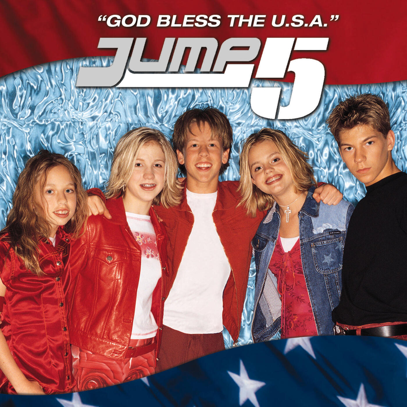 Listen Free To Jump5 God Bless The Usa Radio On Iheartradio Iheartradio 