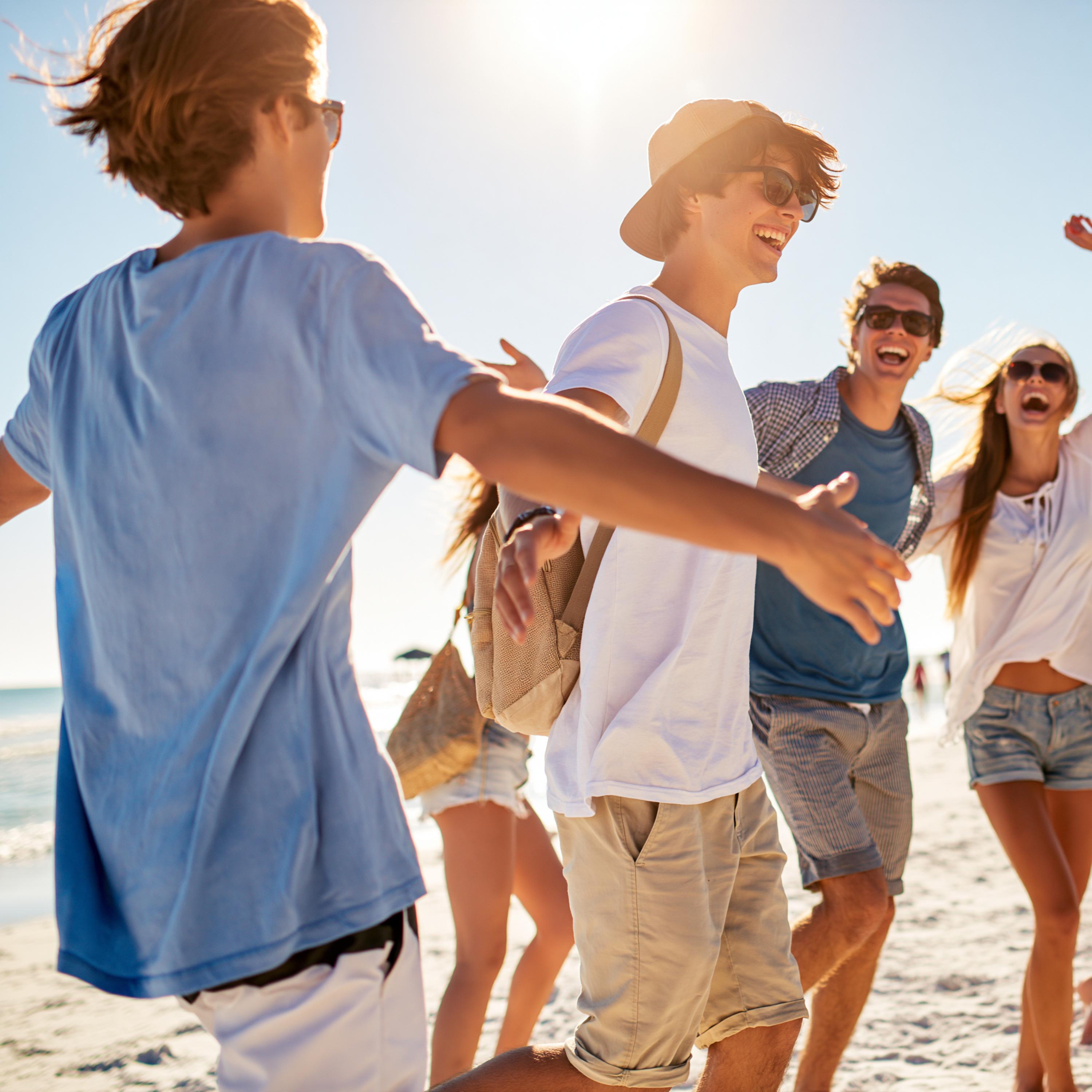 David Alan Graham - Spring Break Never Ends | iHeart