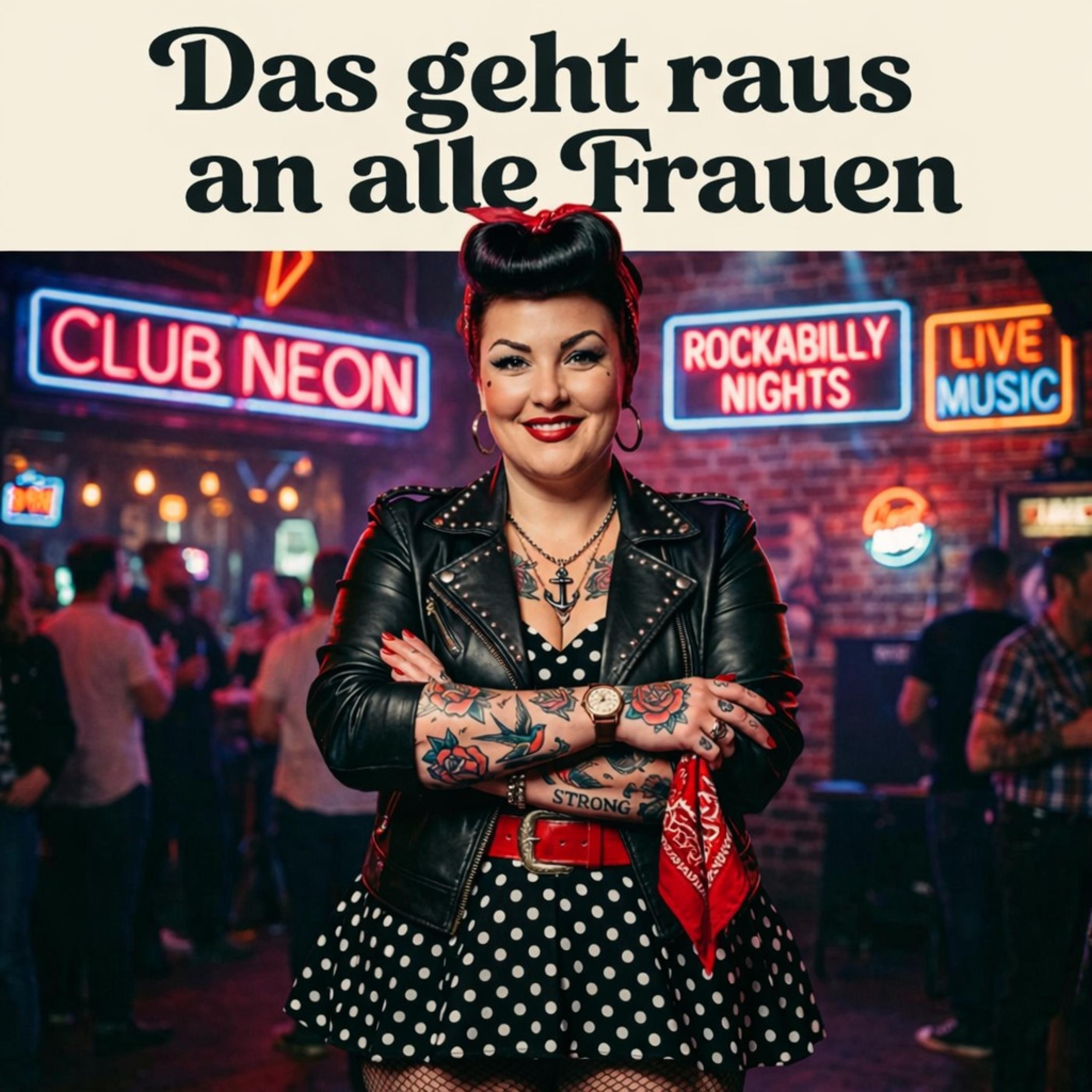 Iron Voice AI Studio - Das geht raus an alle Frauen | iHeart