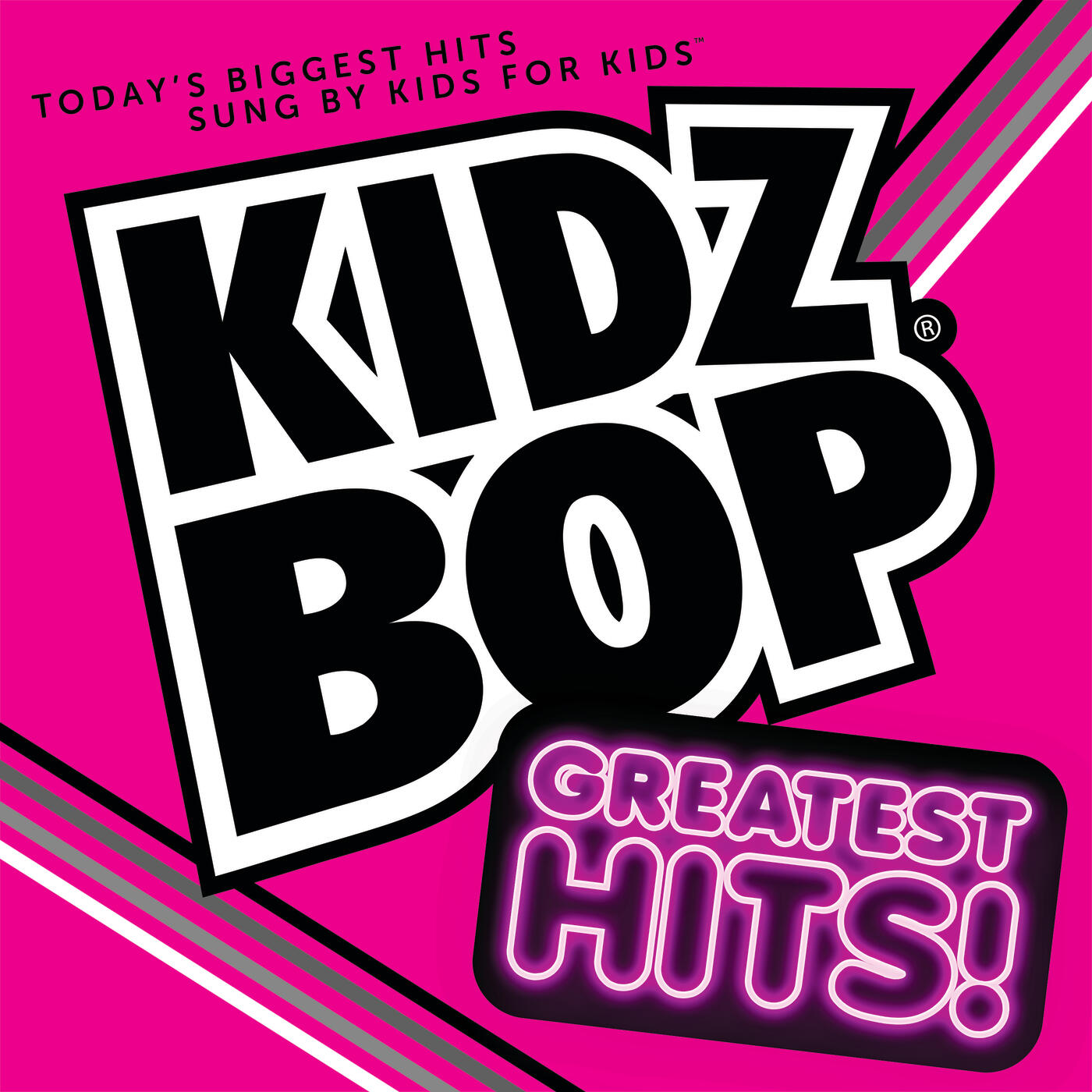 Kidz Bop Kids - KIDZ BOP Greatest Hits! | iHeart