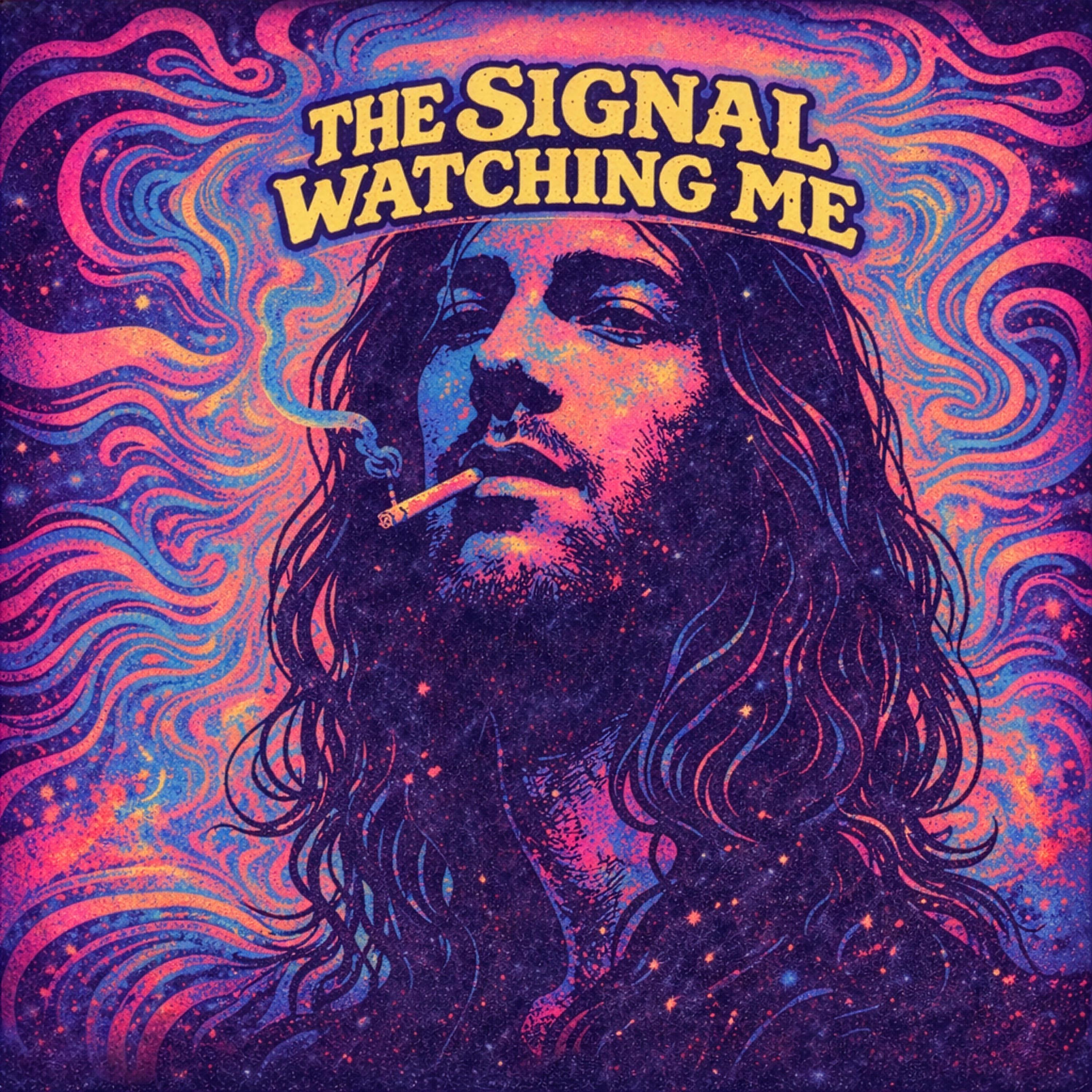 RetroForge - The Signal Watching Me | iHeart