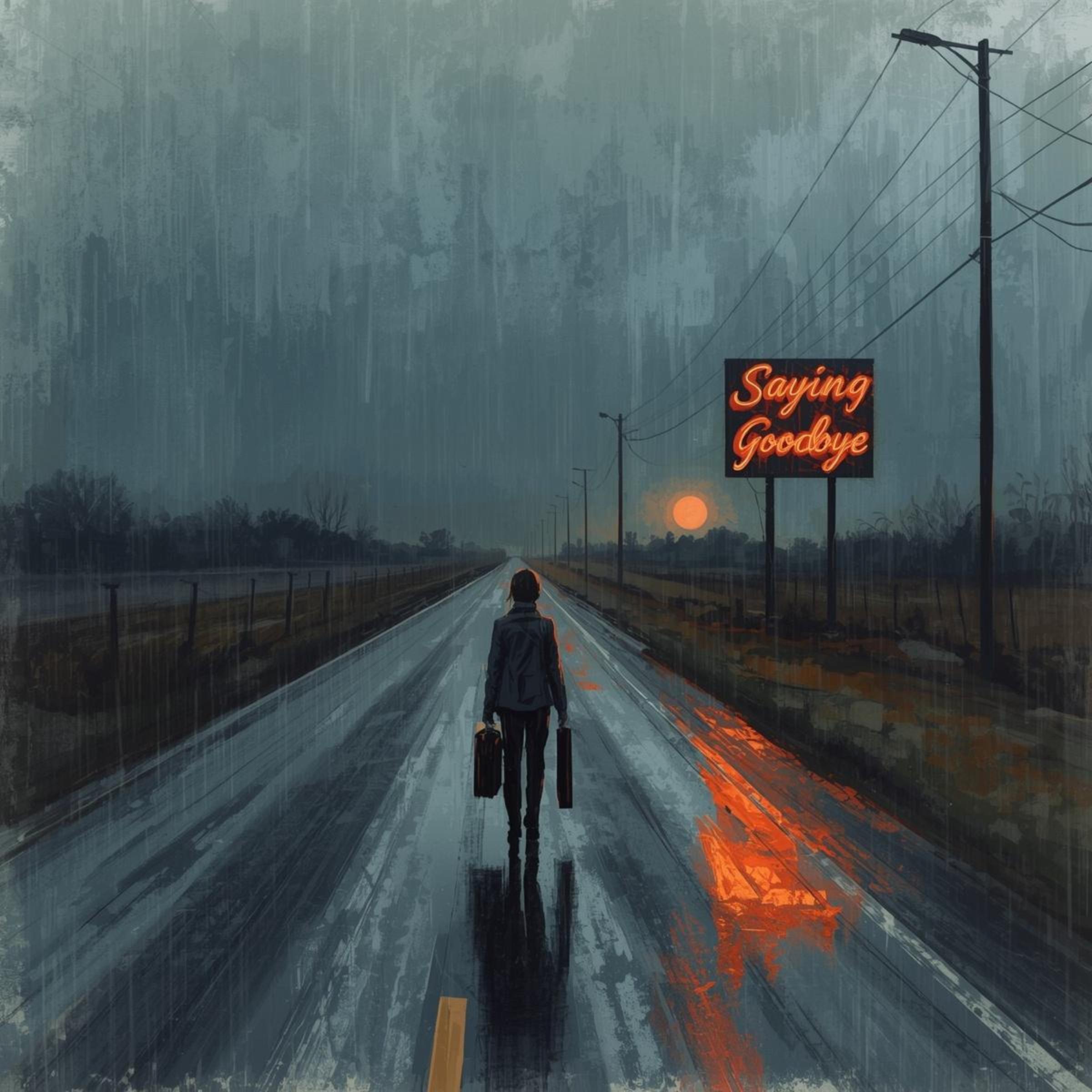 Doc Raven - SAYING GOODBYE | iHeart