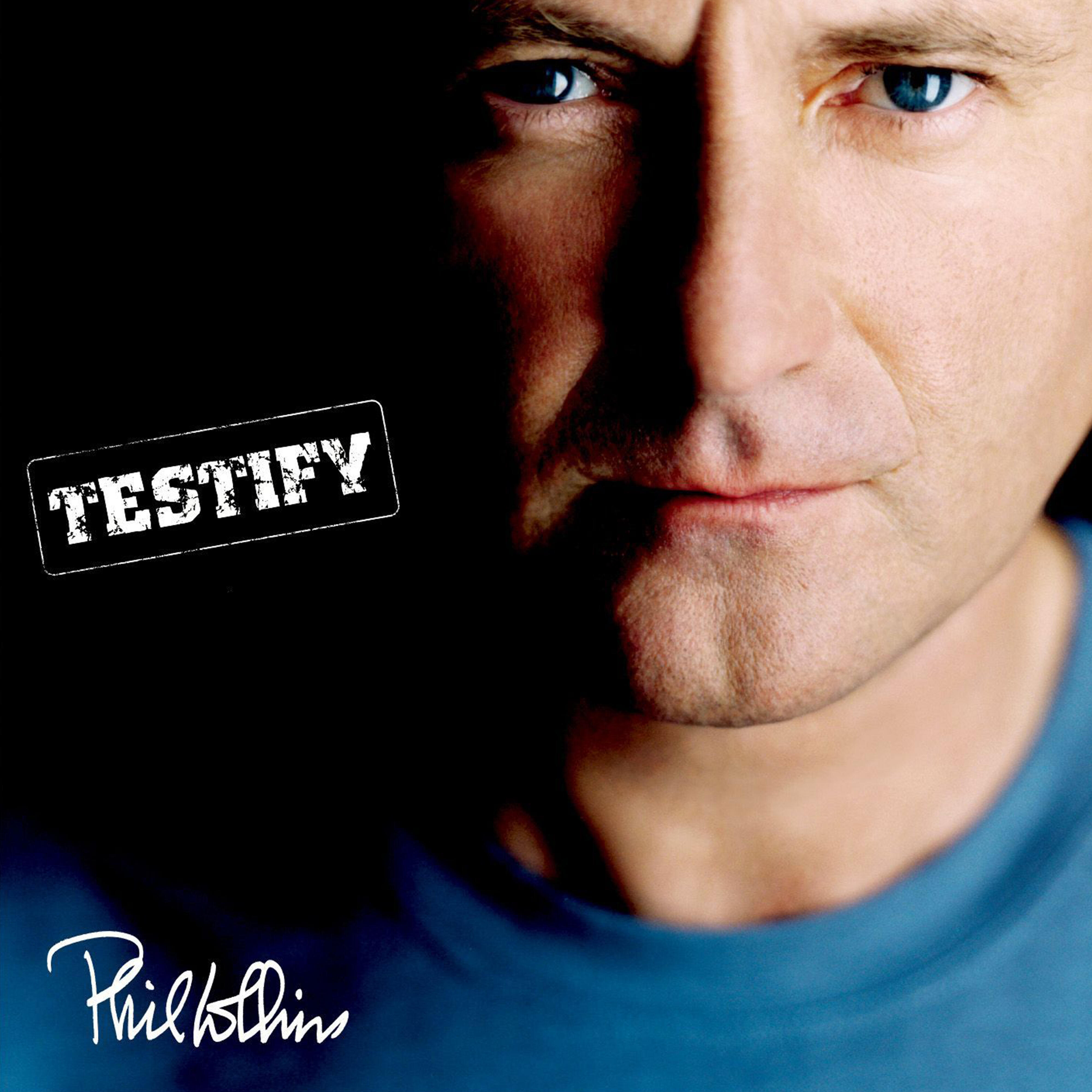 phil collins testify tour