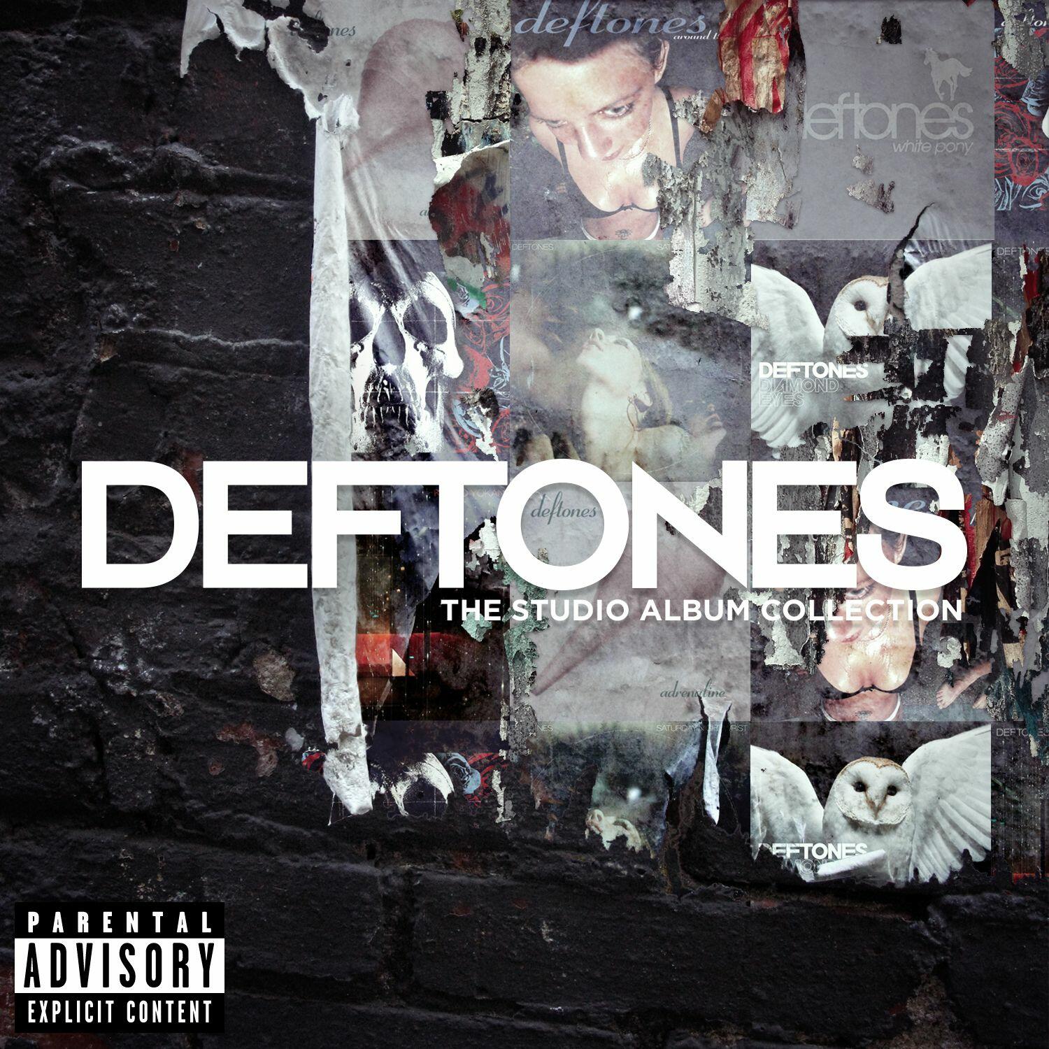 Deftones - The Studio Album Collection | iHeart