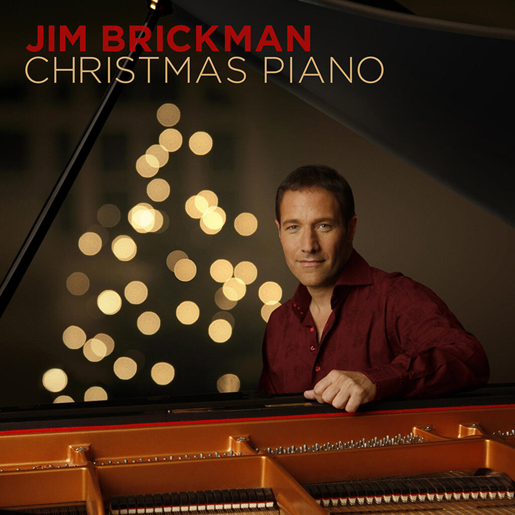 Jim Brickman Christmas Piano iHeart
