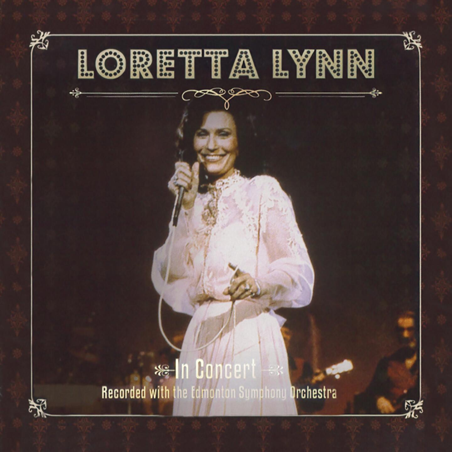 Loretta Lynn - Live in Concert | iHeart