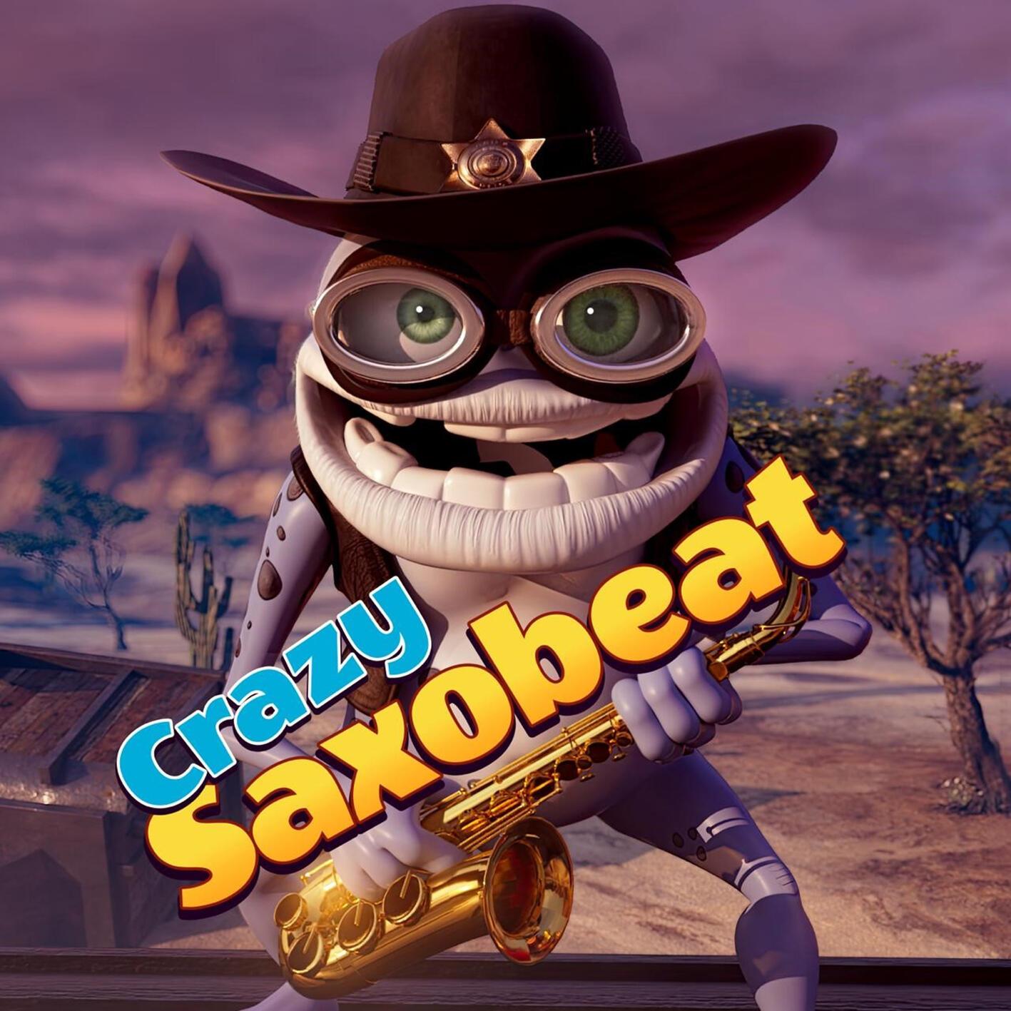Crazy Frog - Crazy Saxobeat | iHeart