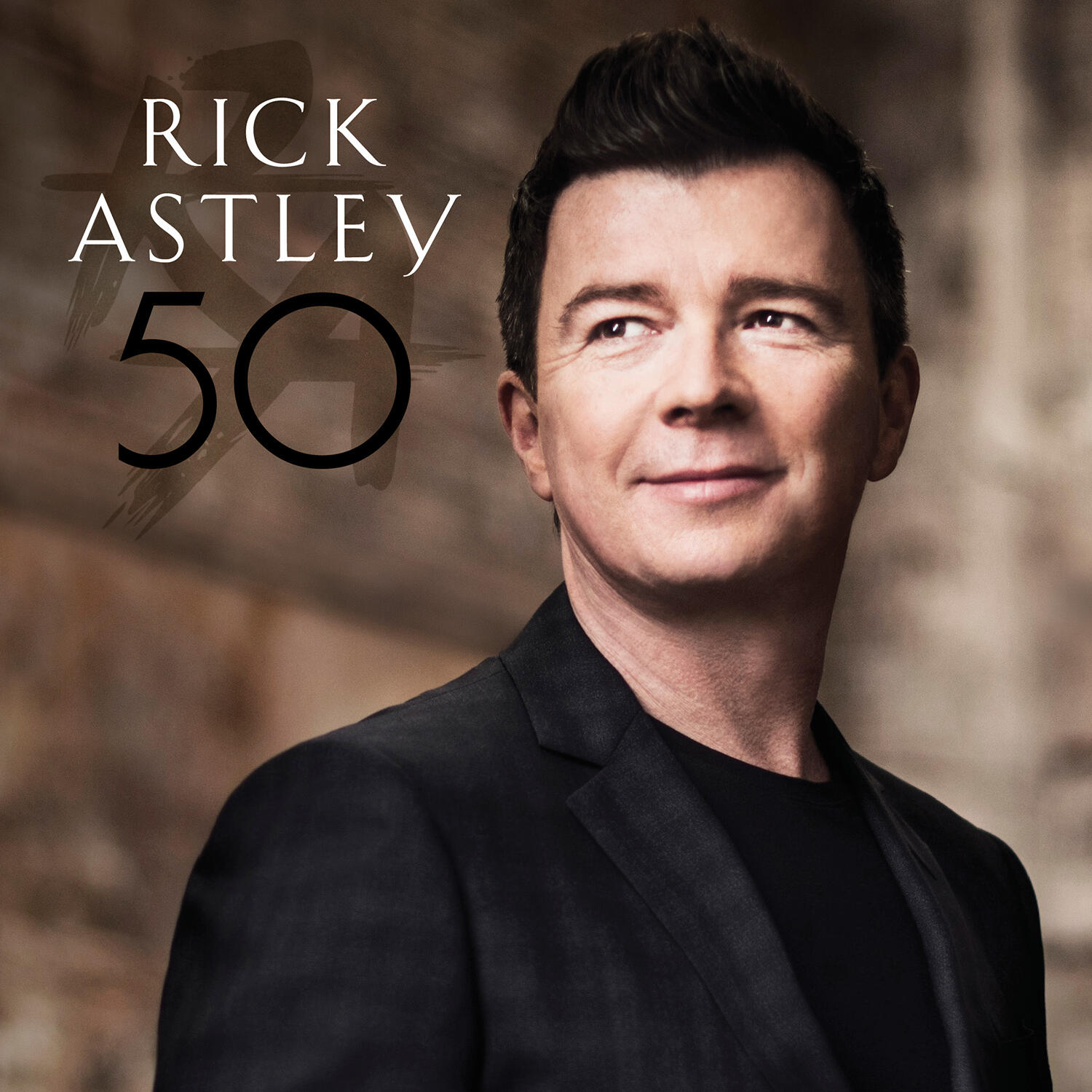 Rick Astley - 50 | iHeart
