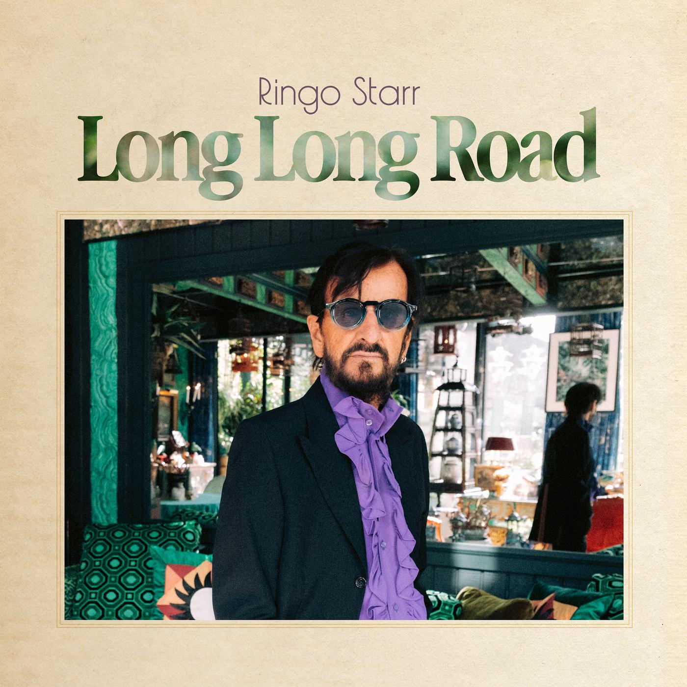 Ringo Starr - Long Long Road | iHeart