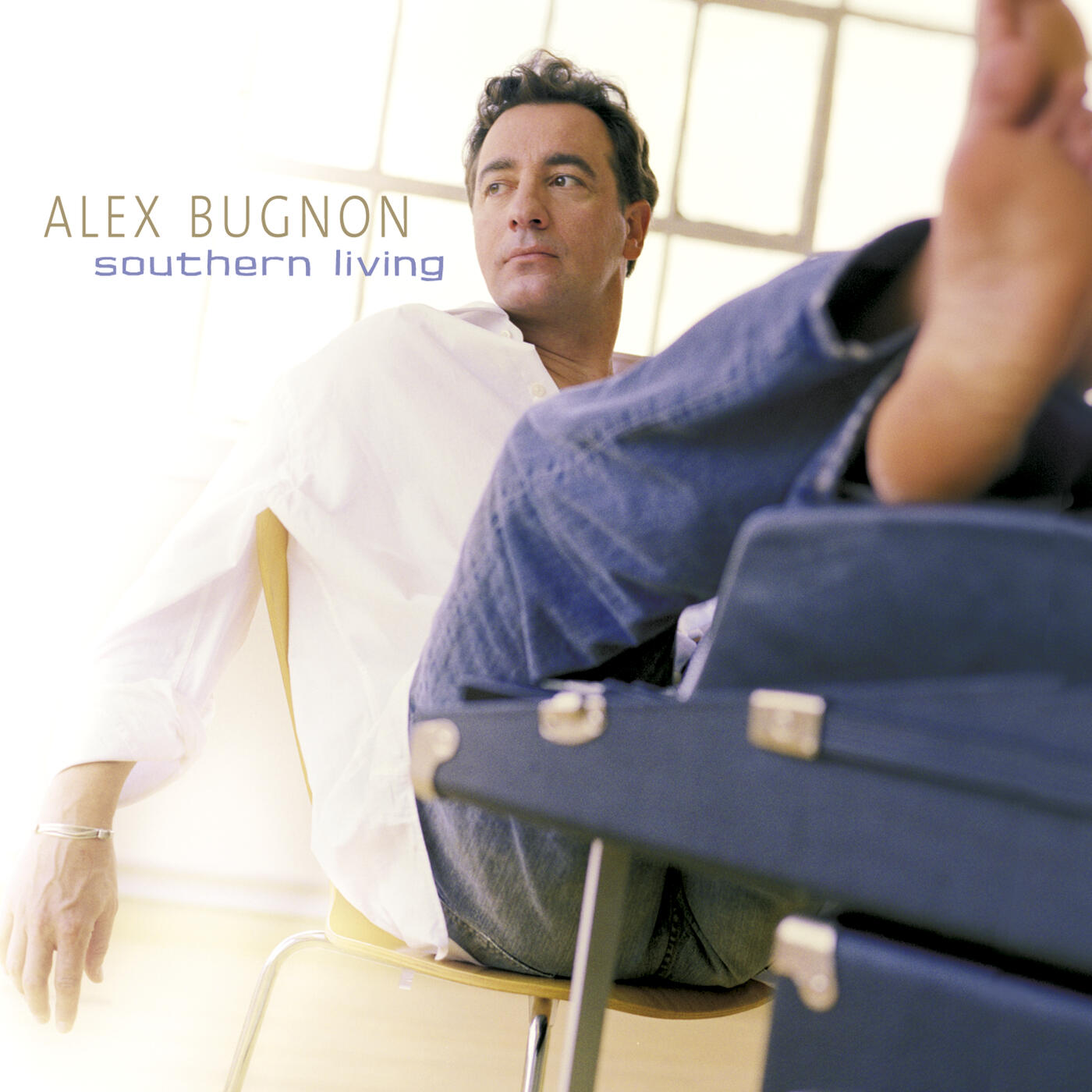 Alex Bugnon Southern Living Iheart