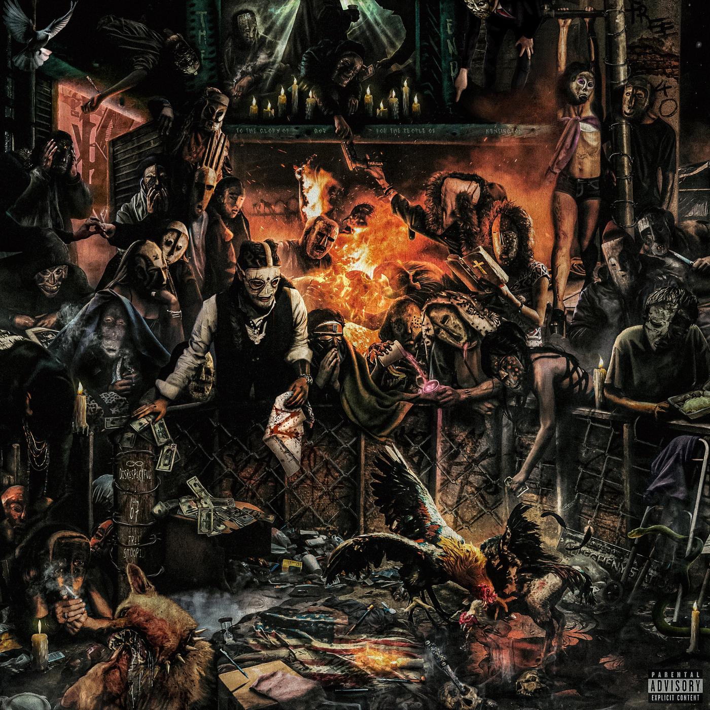 洋楽 G-Rap Giga Rare Skrilla Gettaz Skrilla - Z | iHeart