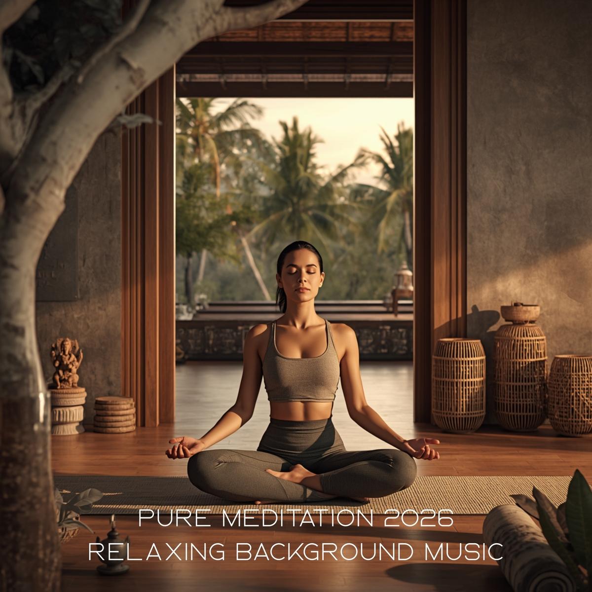 Relaxing Music - Pure Meditation 2026: Relaxing Background Music | iHeart