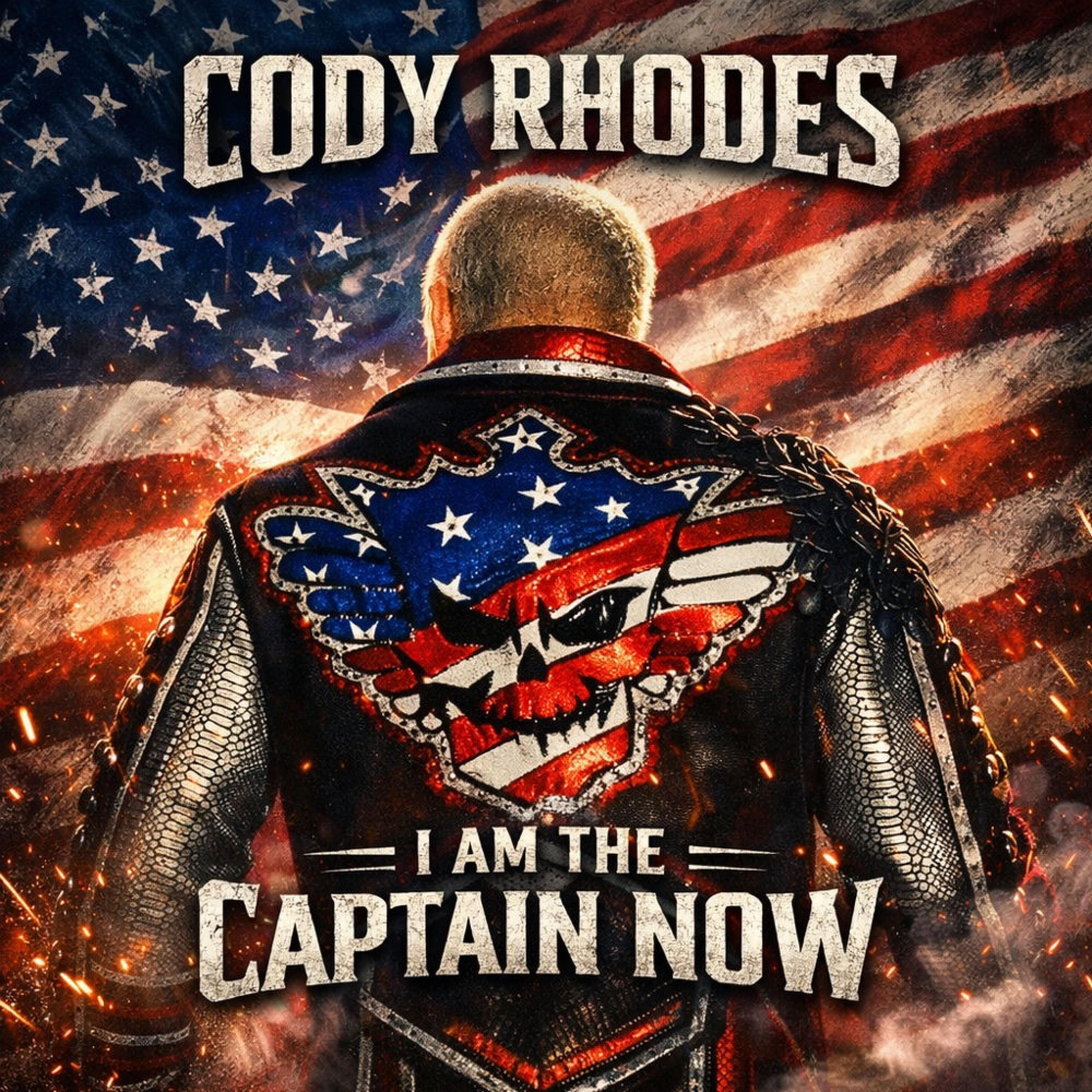Ansoland Studio - I Am The Captain Now (Cody Rhodes Theme) | iHeart