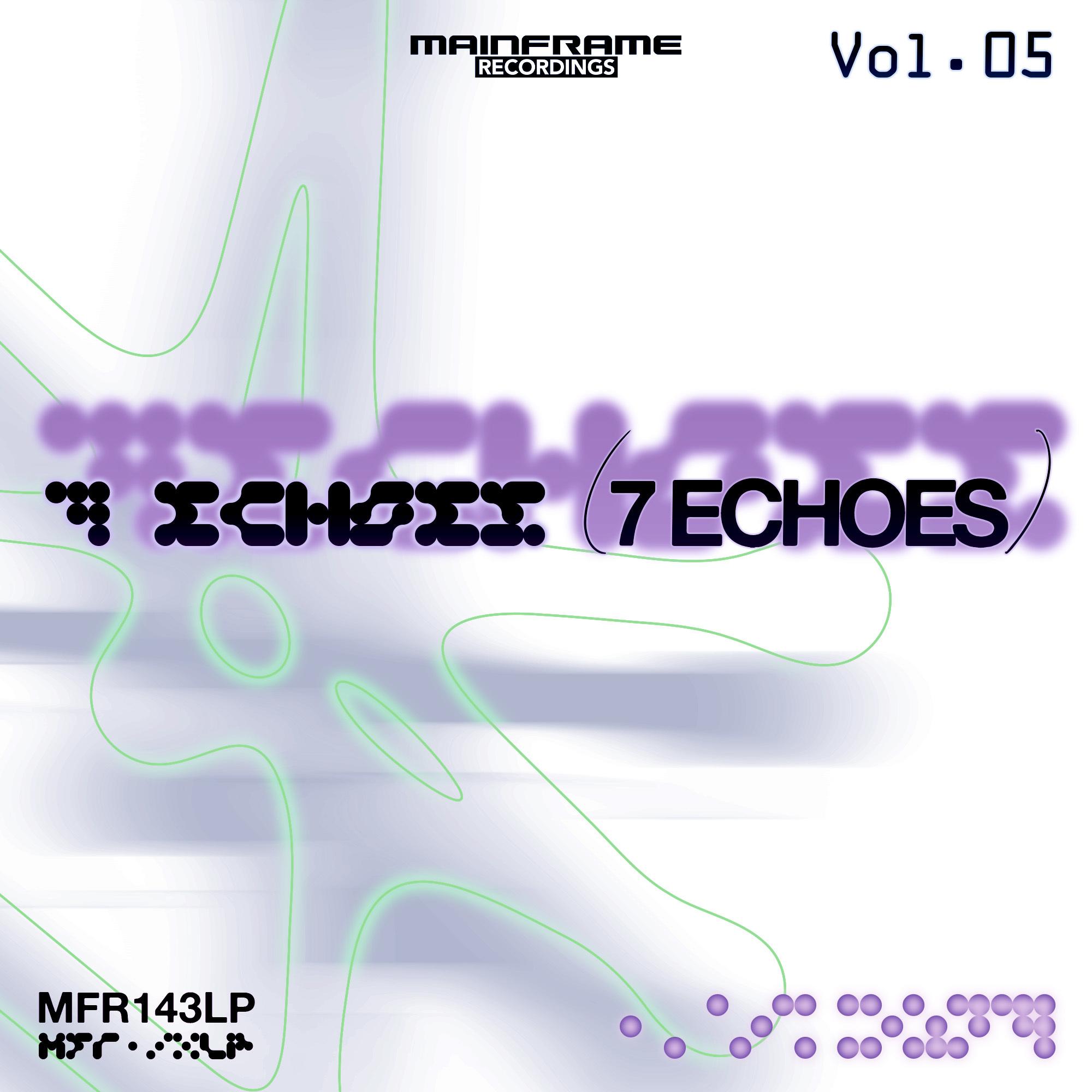 ECHOES／1〜7th　セット Various Artists - 7 Echoes Vol.5 | iHeart