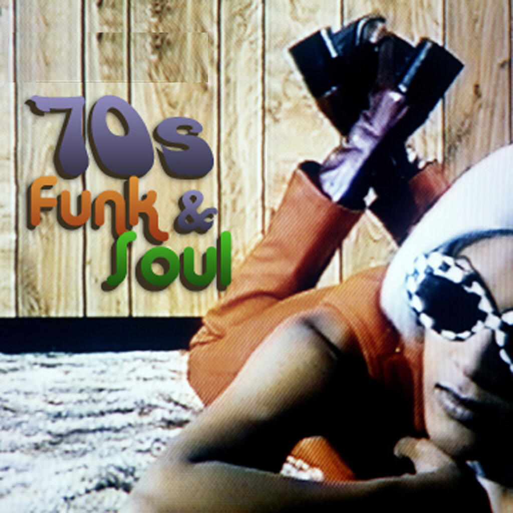 Various Artists 70s Funk And Soul Iheart