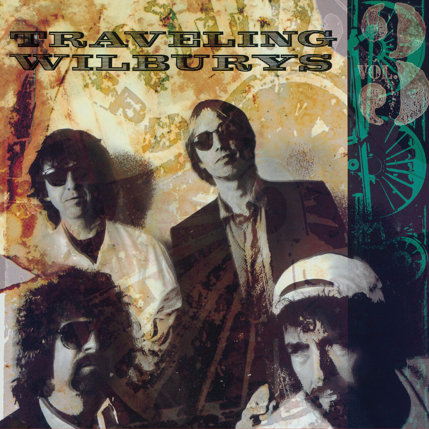 travelling wilburys anything you want