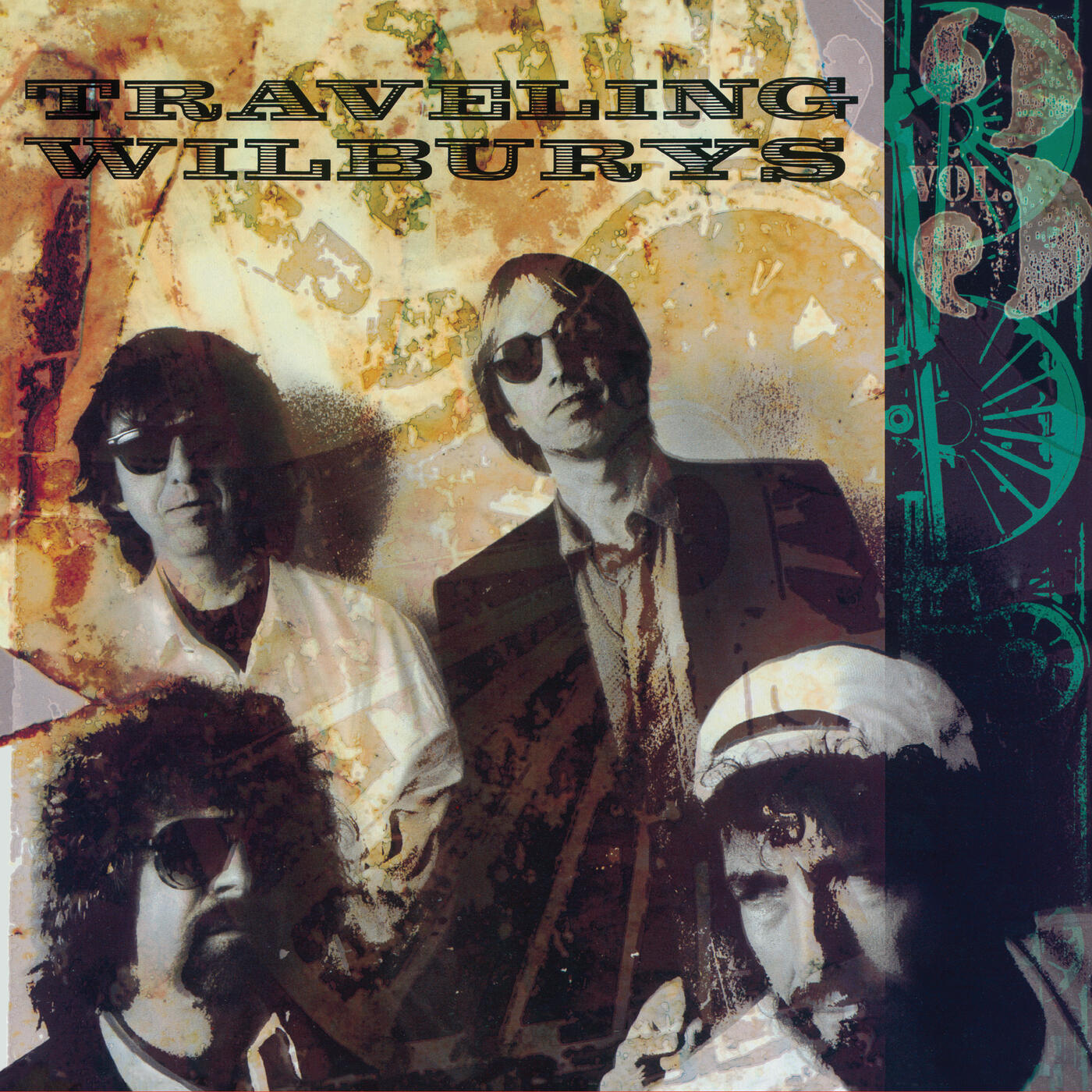 nummers van traveling wilburys traveling wilburys vol 3