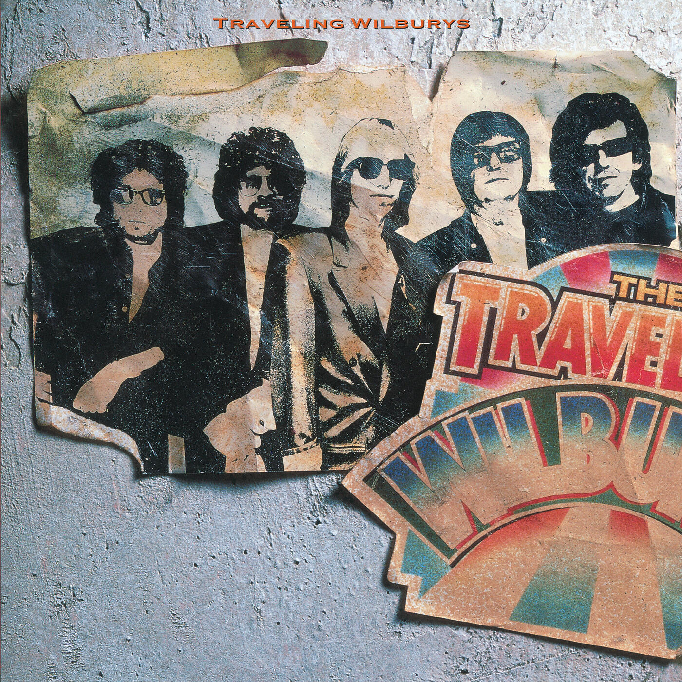 travelling wilburys anything you want