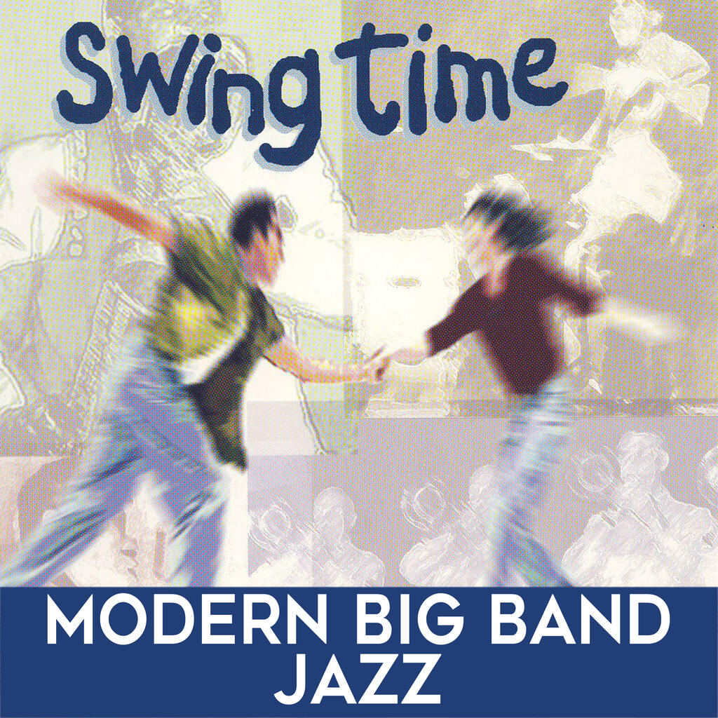Listen Free to Harold Lester Swing Time Modern Big Band Jazz Radio