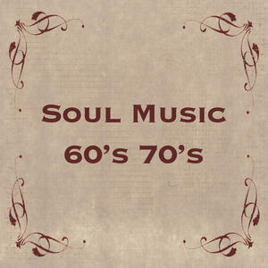 Various Artists - Soul Music 60s 70s: Best R&B Songs, Funk Music ...