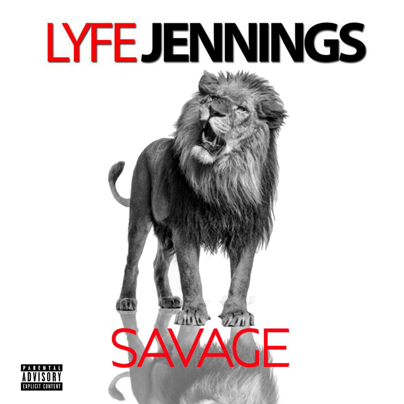 Lyfe Jennings - Savage | iHeart