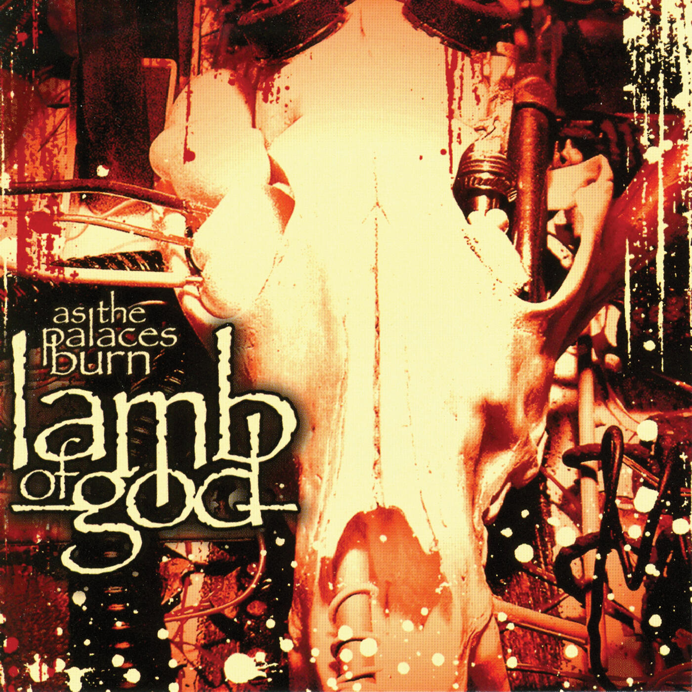 Lamb of God As The Palaces Burn iHeart