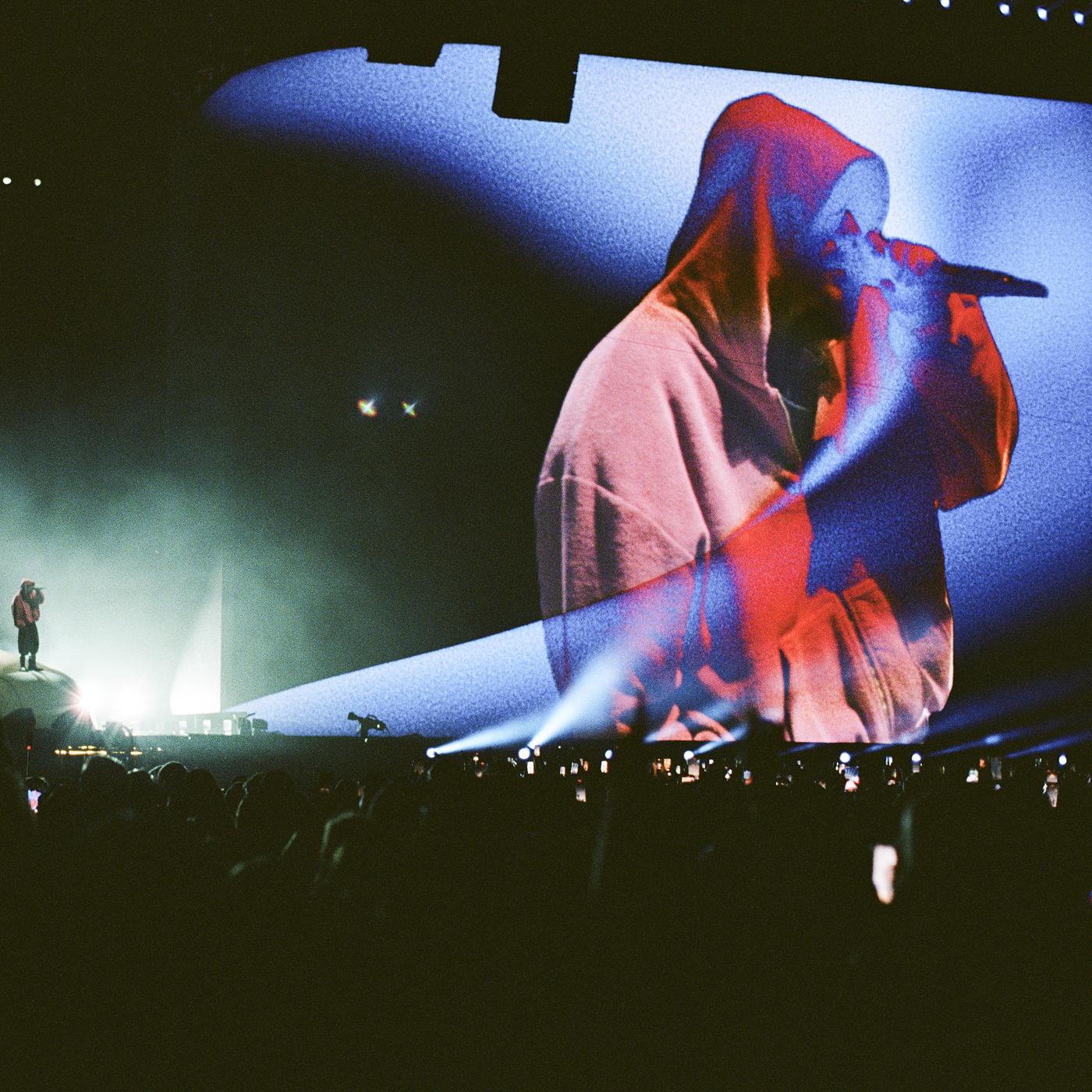 Justin Bieber - SWAG LIVE FROM COACHELLA (Weekend I) | iHeart
