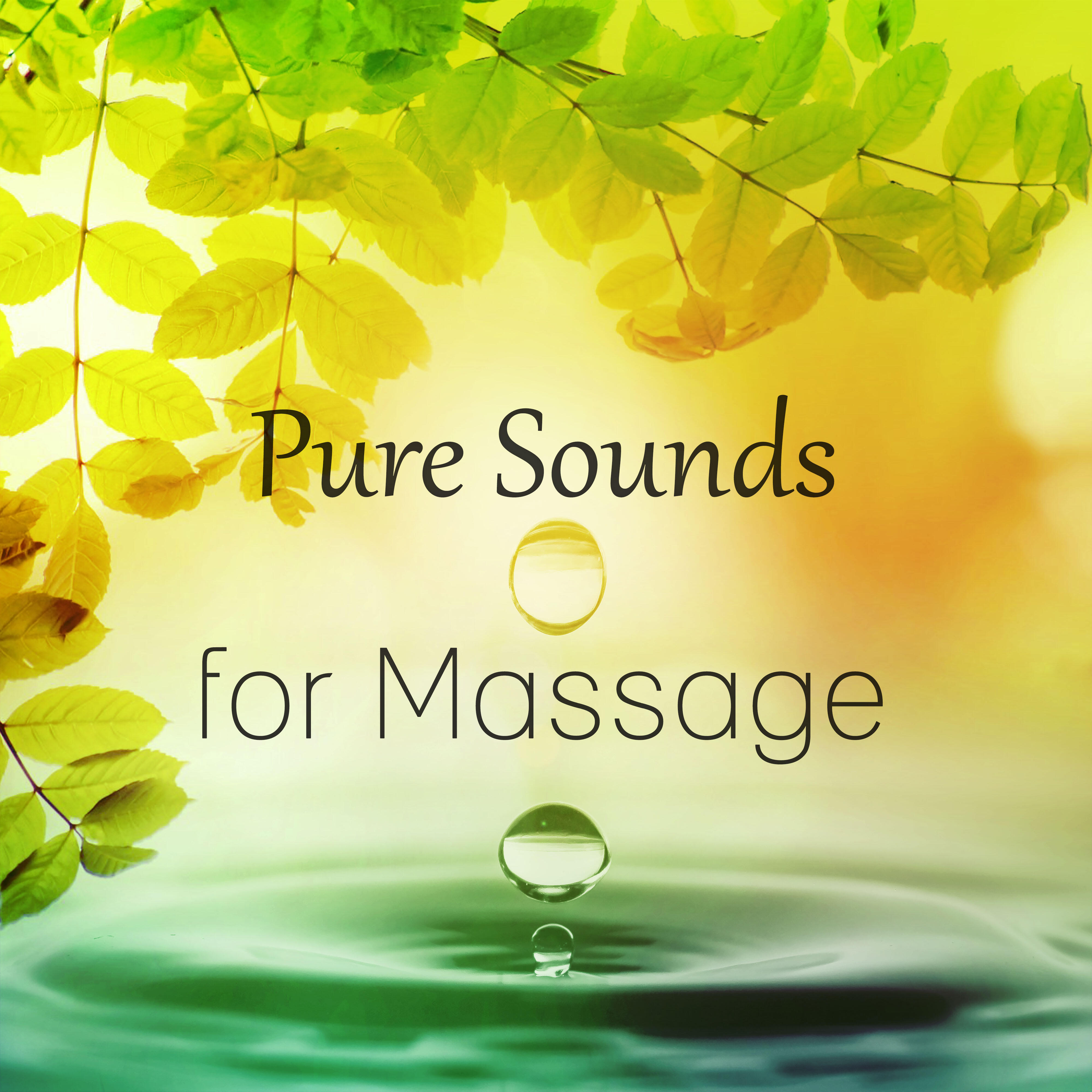 Pure Spa Massage Music Pure Sounds For Massage – Calming Sounds Of