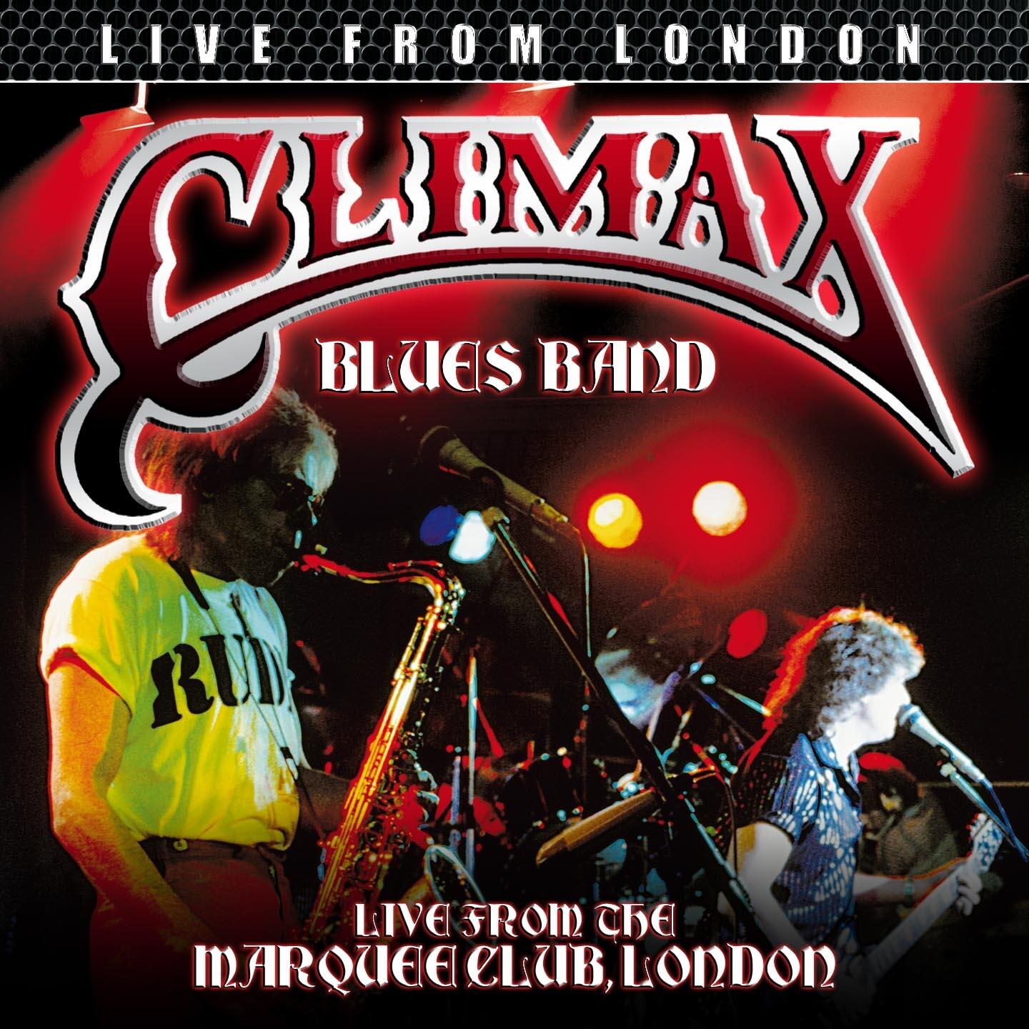 Climax Blues Band Live From London iHeart