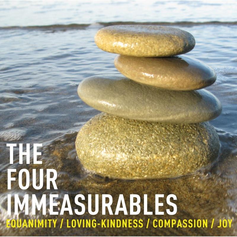 Isa Gucciardi - The Four Immeasurables | iHeart