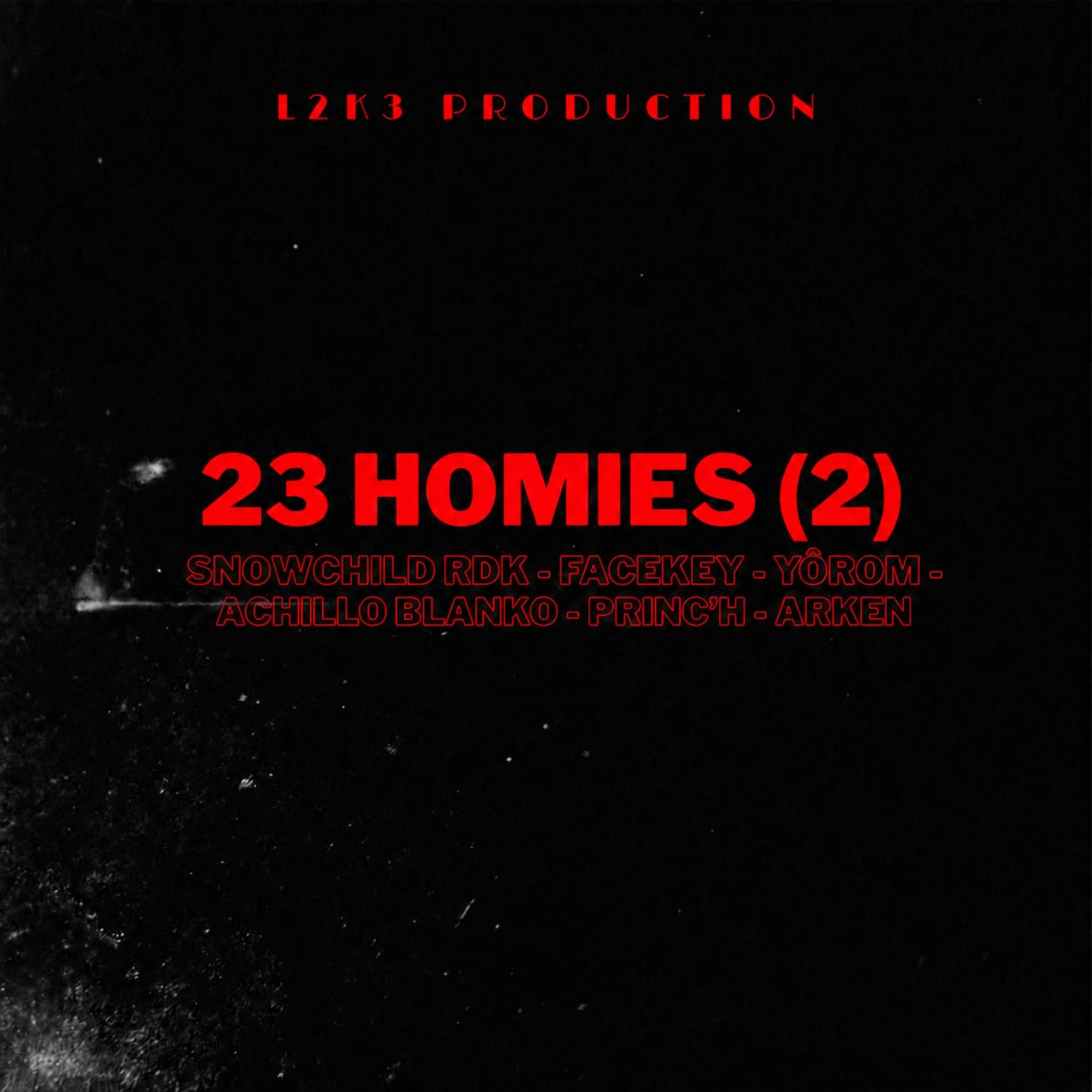 Various Artists - 23 HOMIES (2) | iHeart