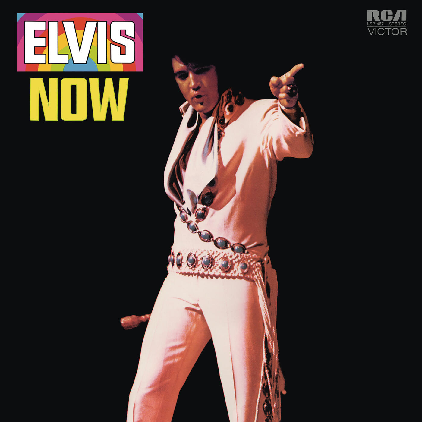 Elvis Presley Elvis Now iHeart