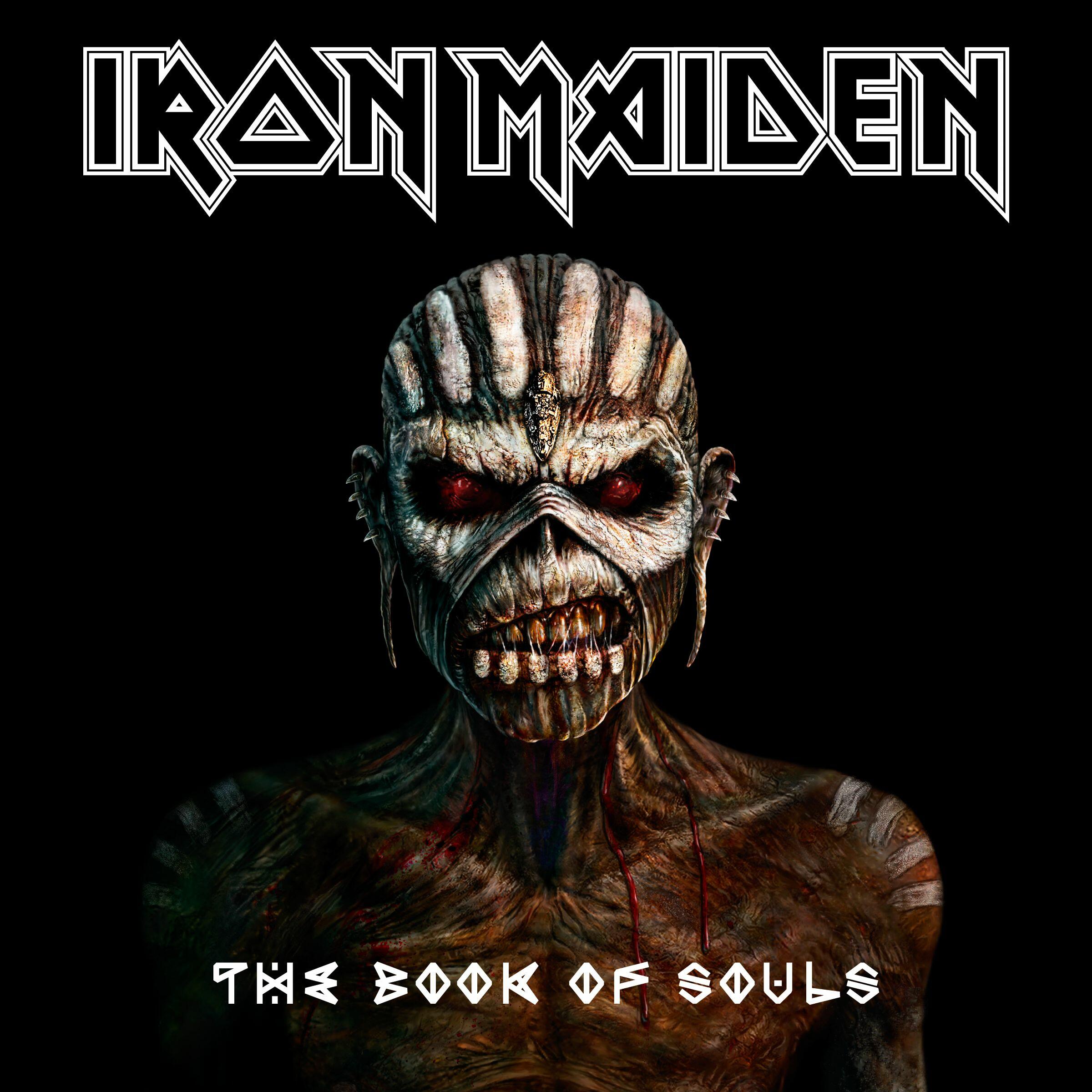 ♫ Iron Maiden