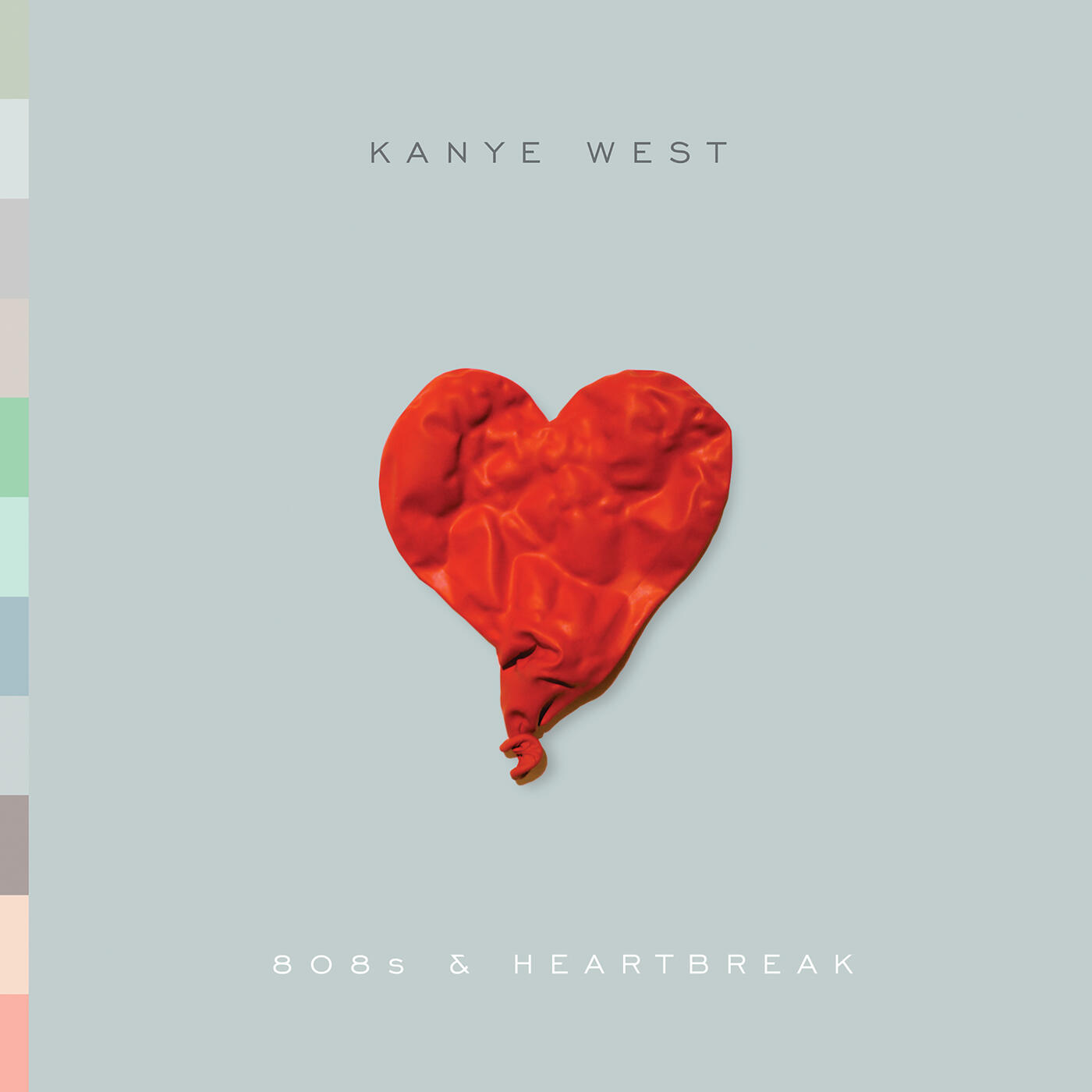 Kanye West - 808s & Heartbreak | iHeart