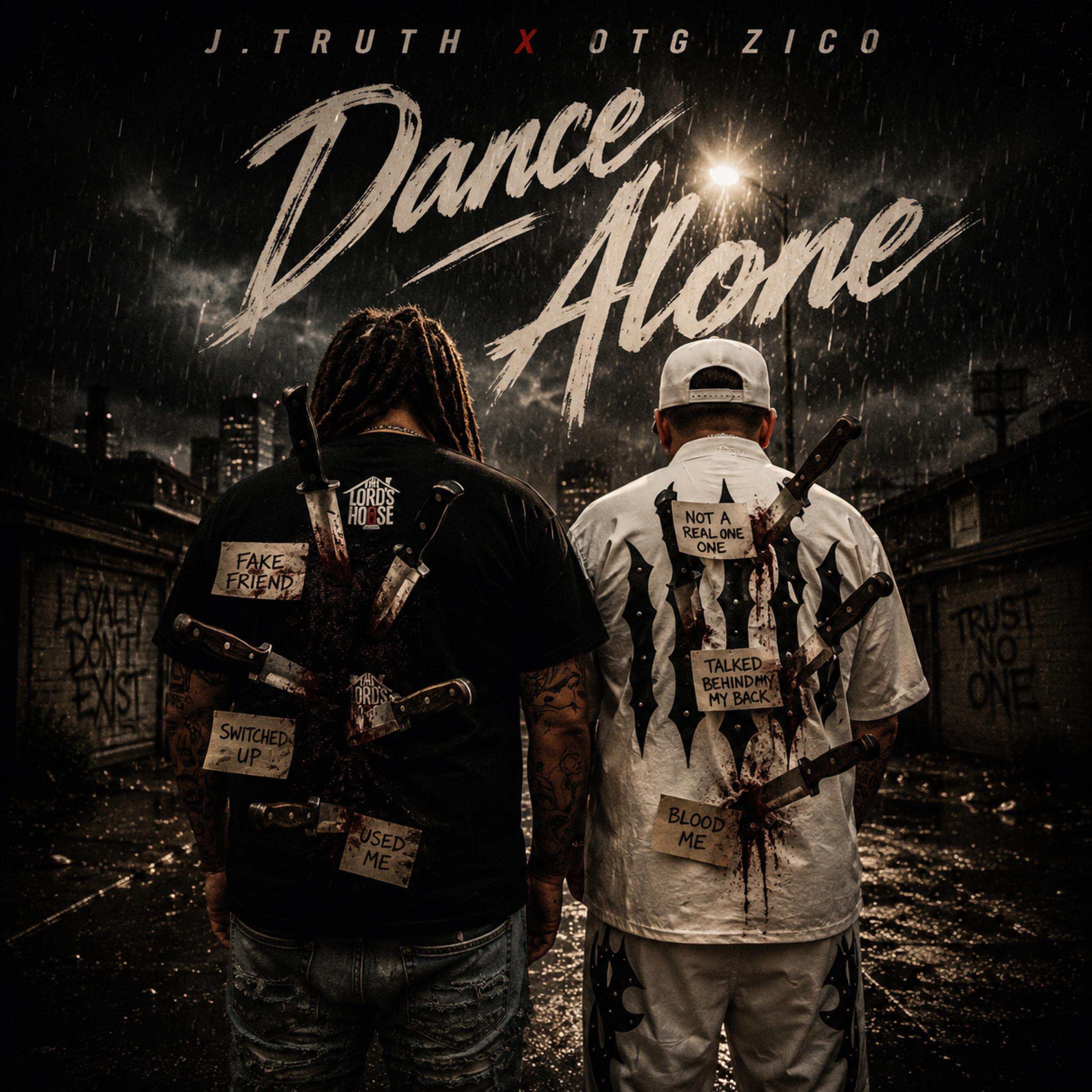J.Truth x OTG Zico - Dance Alone | iHeart