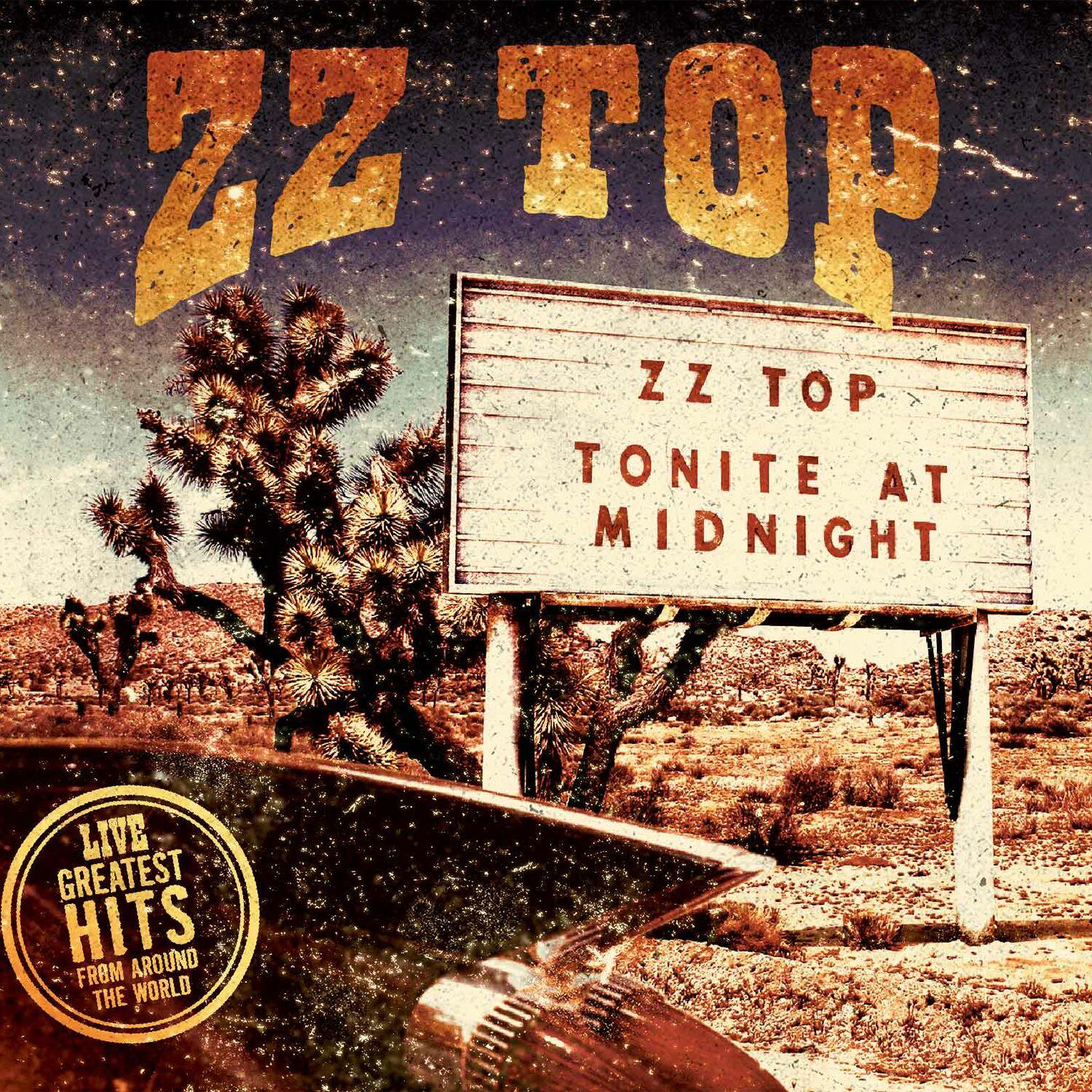 ZZ Top - Live! Greatest Hits from Around the World | iHeart