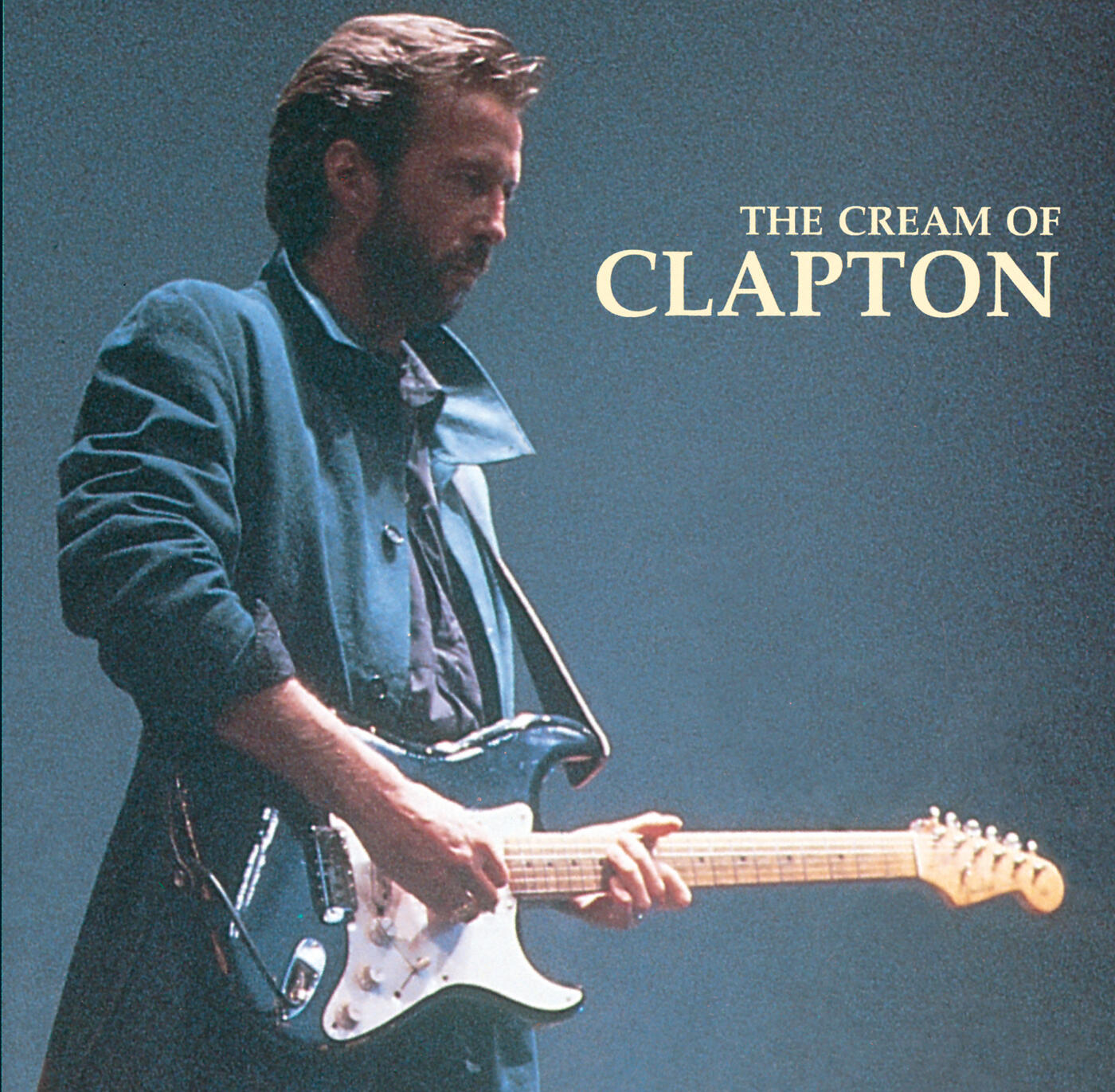 Eric Clapton The Cream Of Clapton Iheart