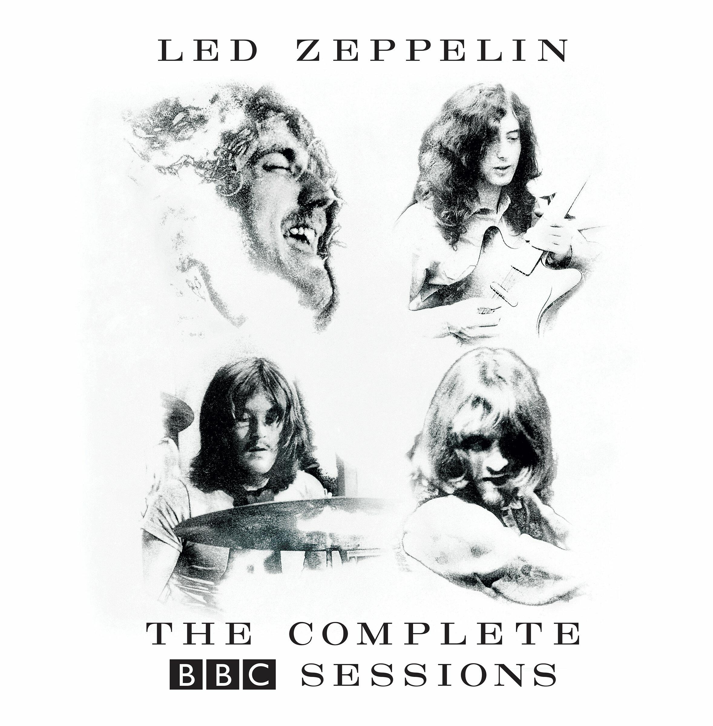 Led Zeppelin The Complete BBC Sessions iHeart